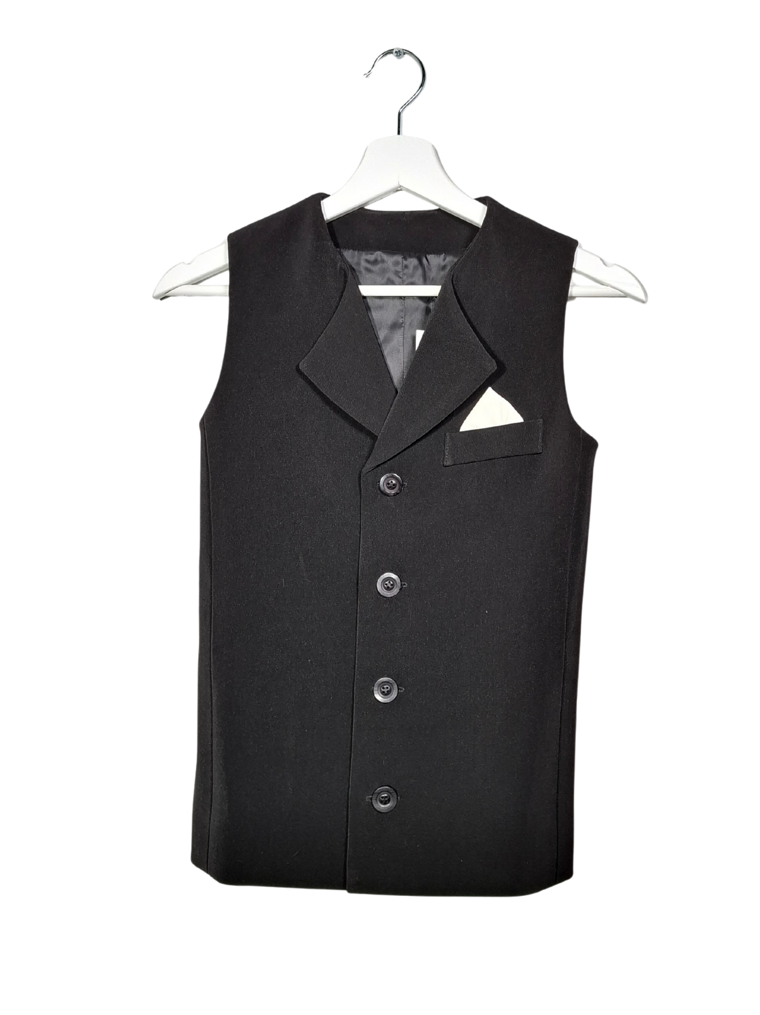 Juoda vaikiška liemenė, 8-10 m.