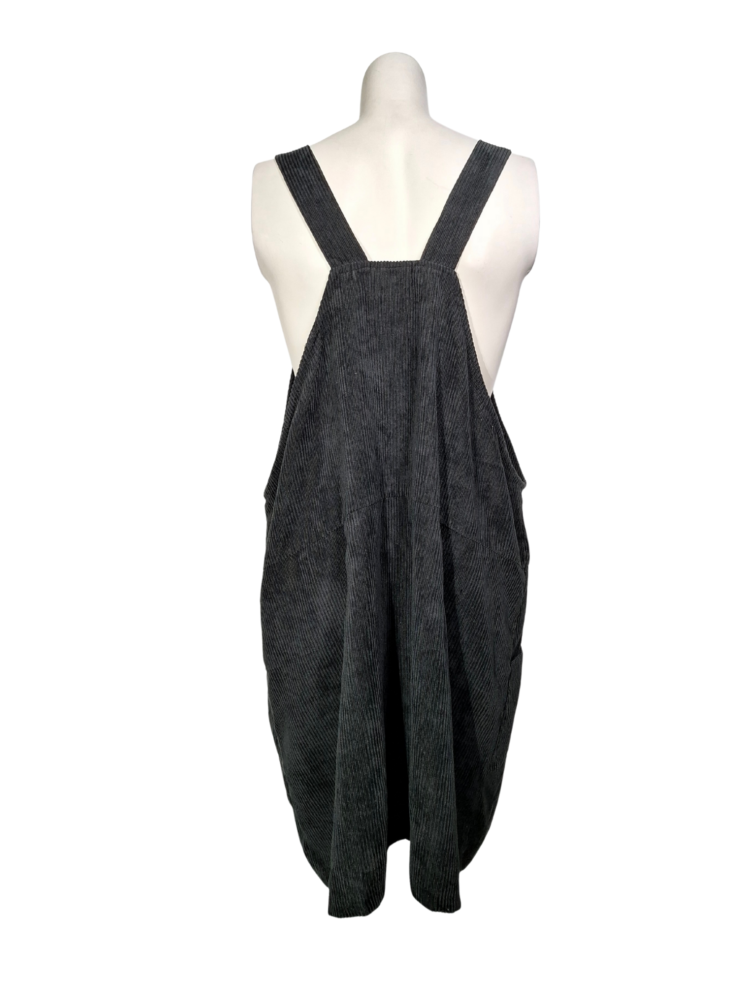 Juoda SHEIN suknelė, XXL