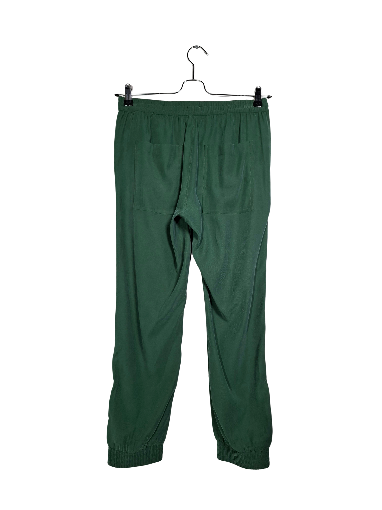 Žalios TOM TAILOR kelnės, NAUJOS, S