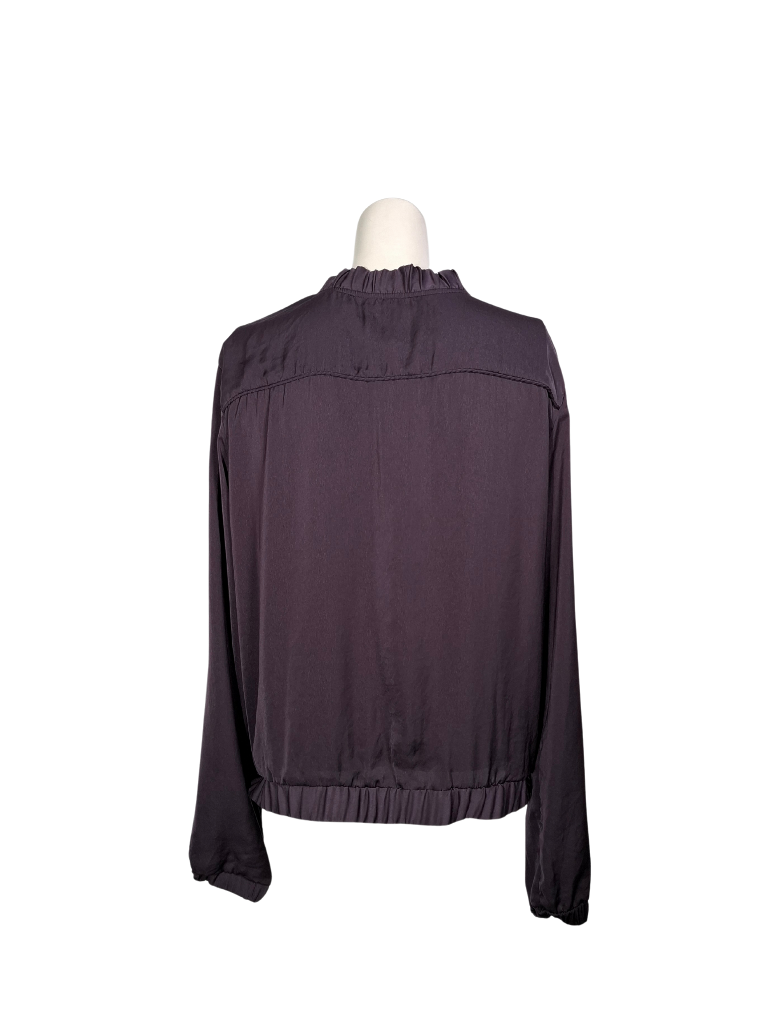 Violetinė ZOUL EDITION palaidinė, M