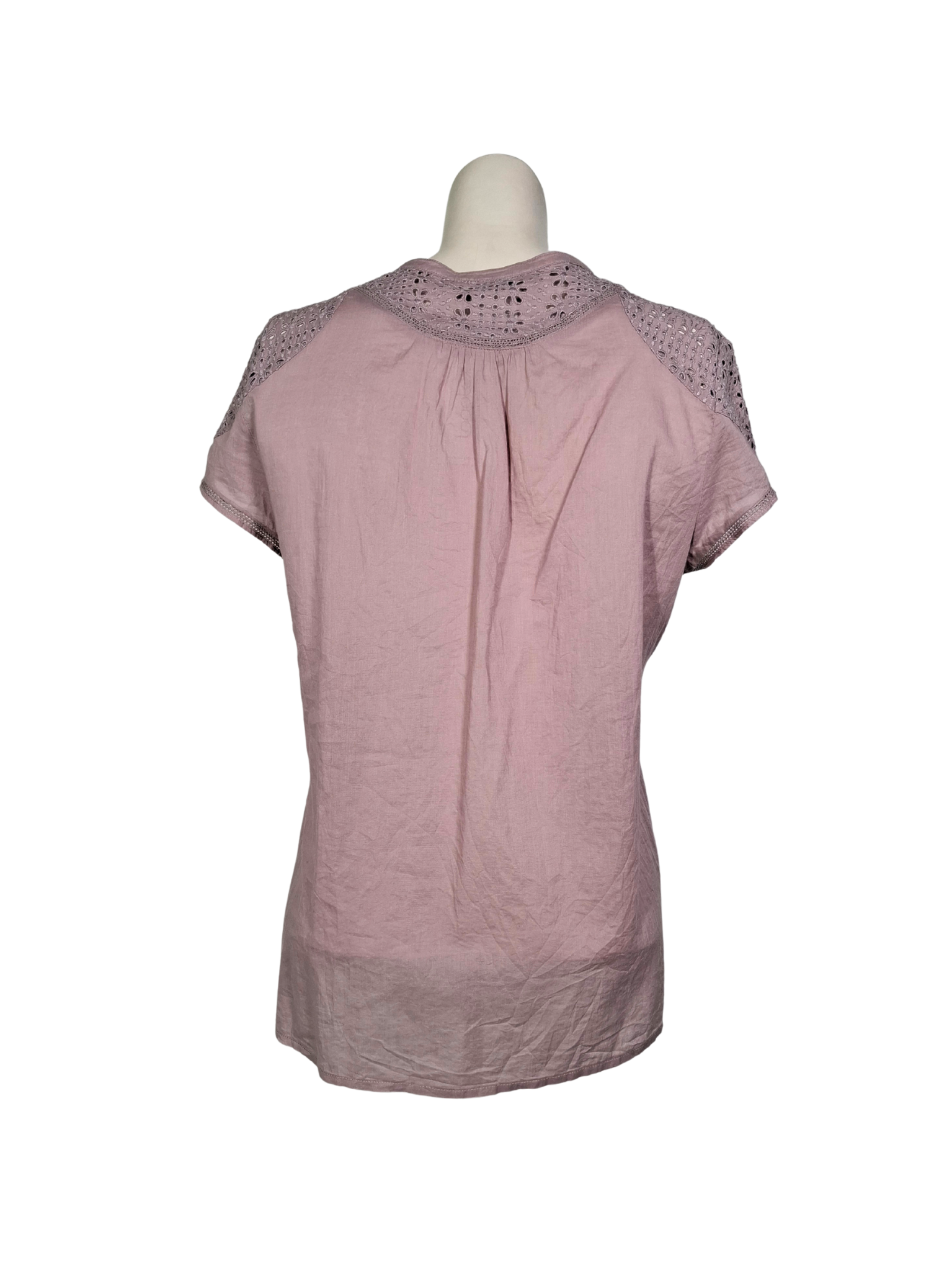 Rožinė ZADIG & VOLTAIRE palaidinė, M