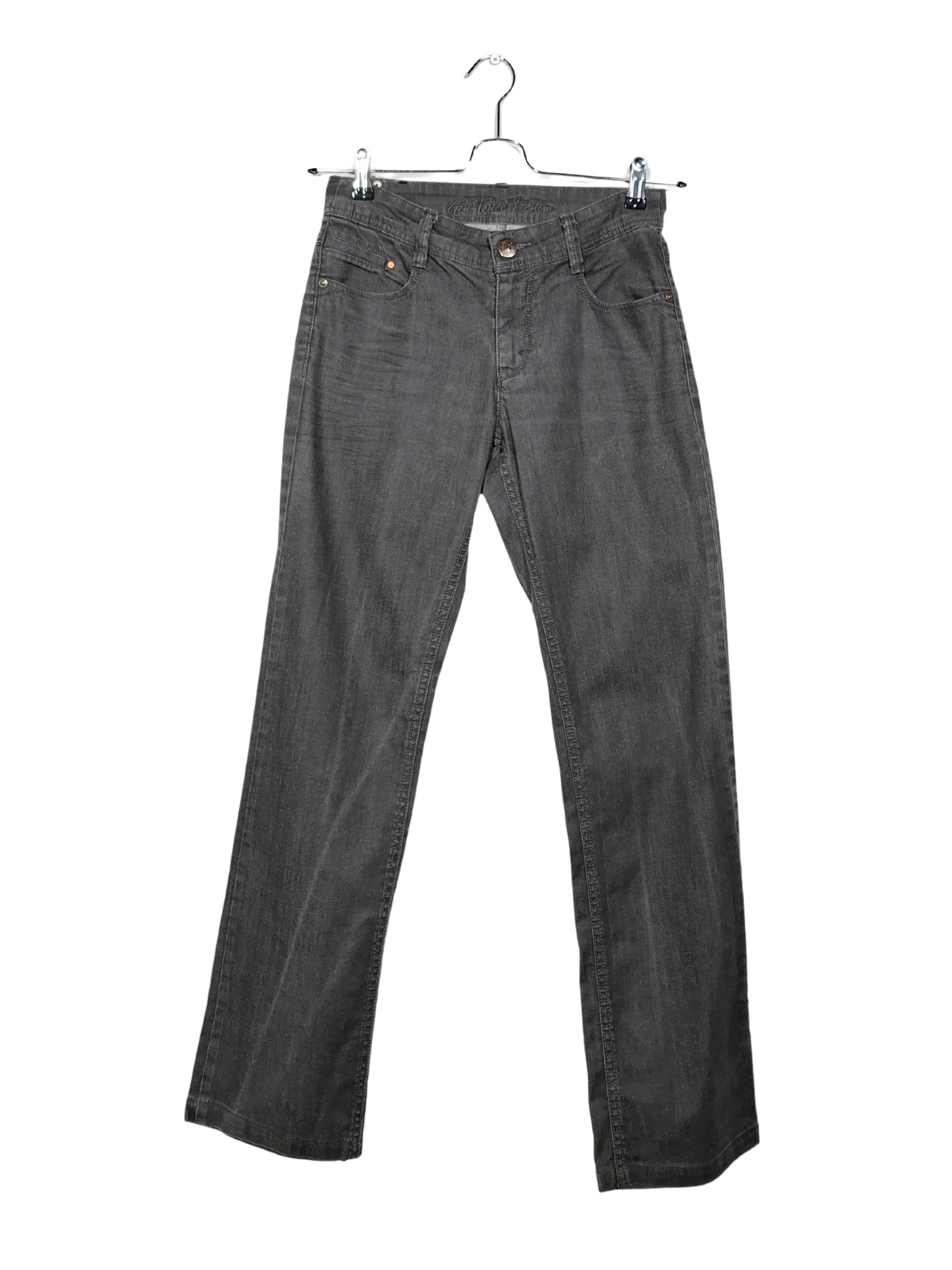 Pilki GIN TONIC DENIM džinsai, S