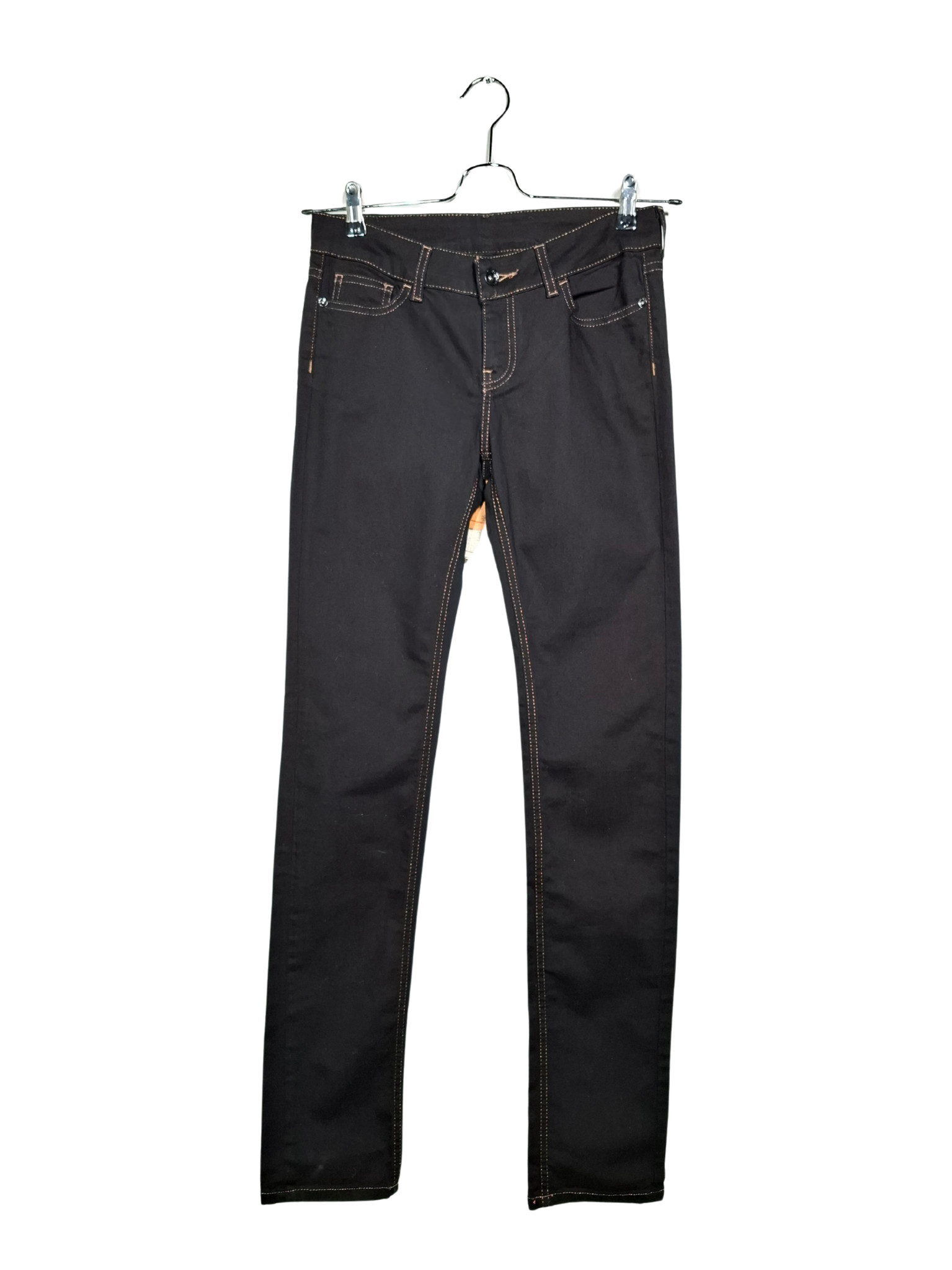 Juodi TEDDY SMITH džinsai, NAUJI, M