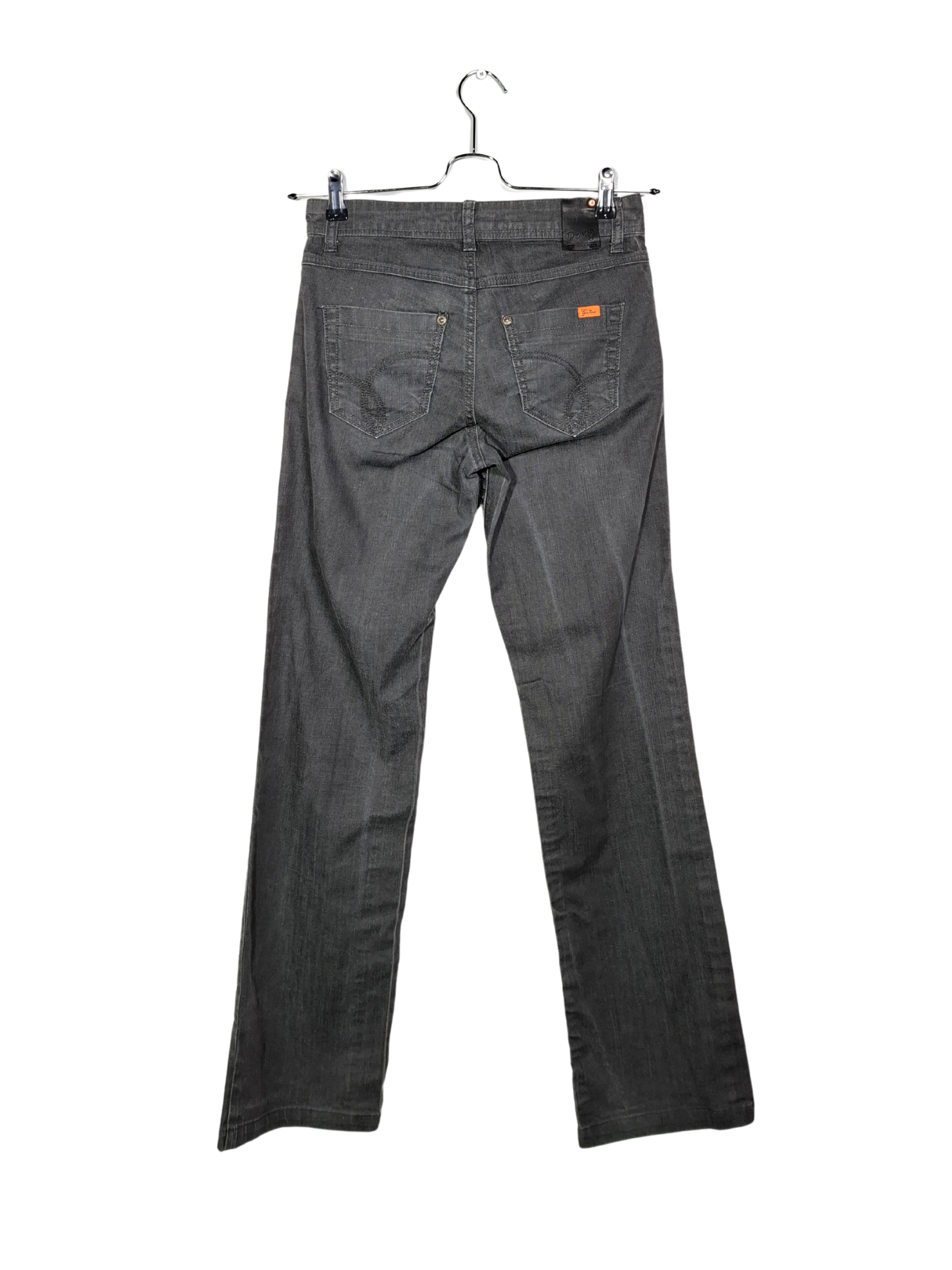 Pilki GIN TONIC DENIM džinsai, S