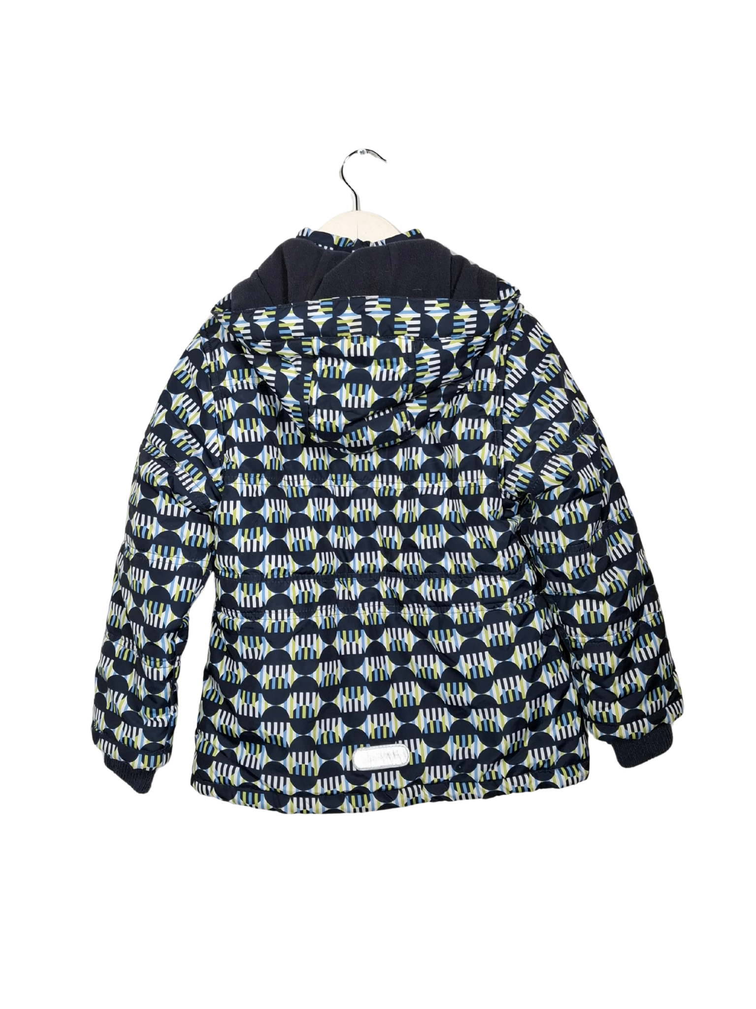 Raštuota vaikiška OUTBURST striukė, 116 cm