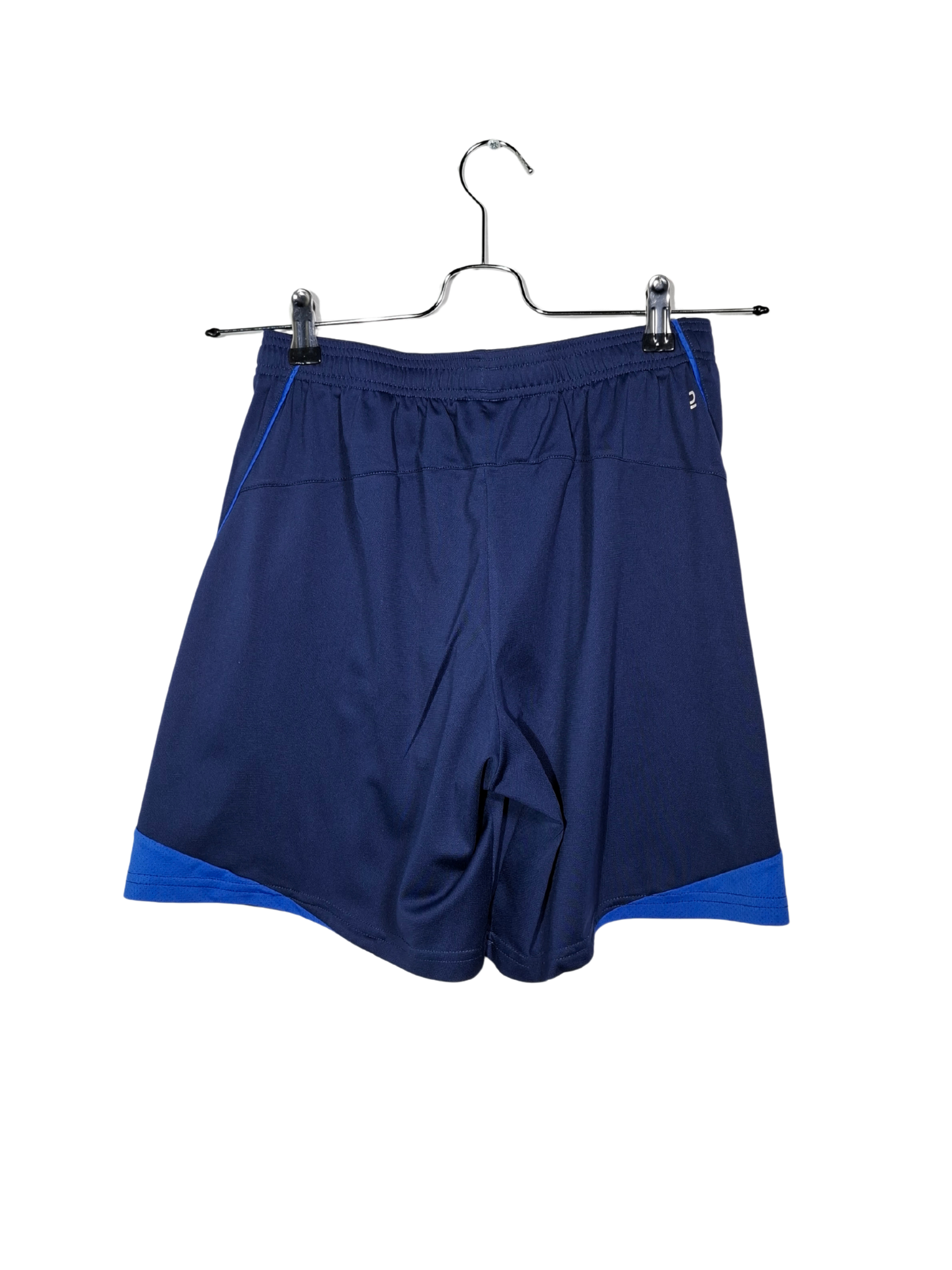 Mėlyni vaikiški DECATHLON šortai, 12-13 m.
