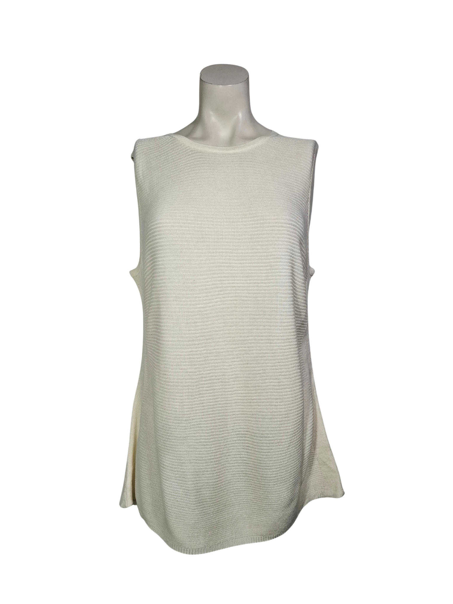 Smėlio spalvos DANA BUCHMAN liemenė, XL