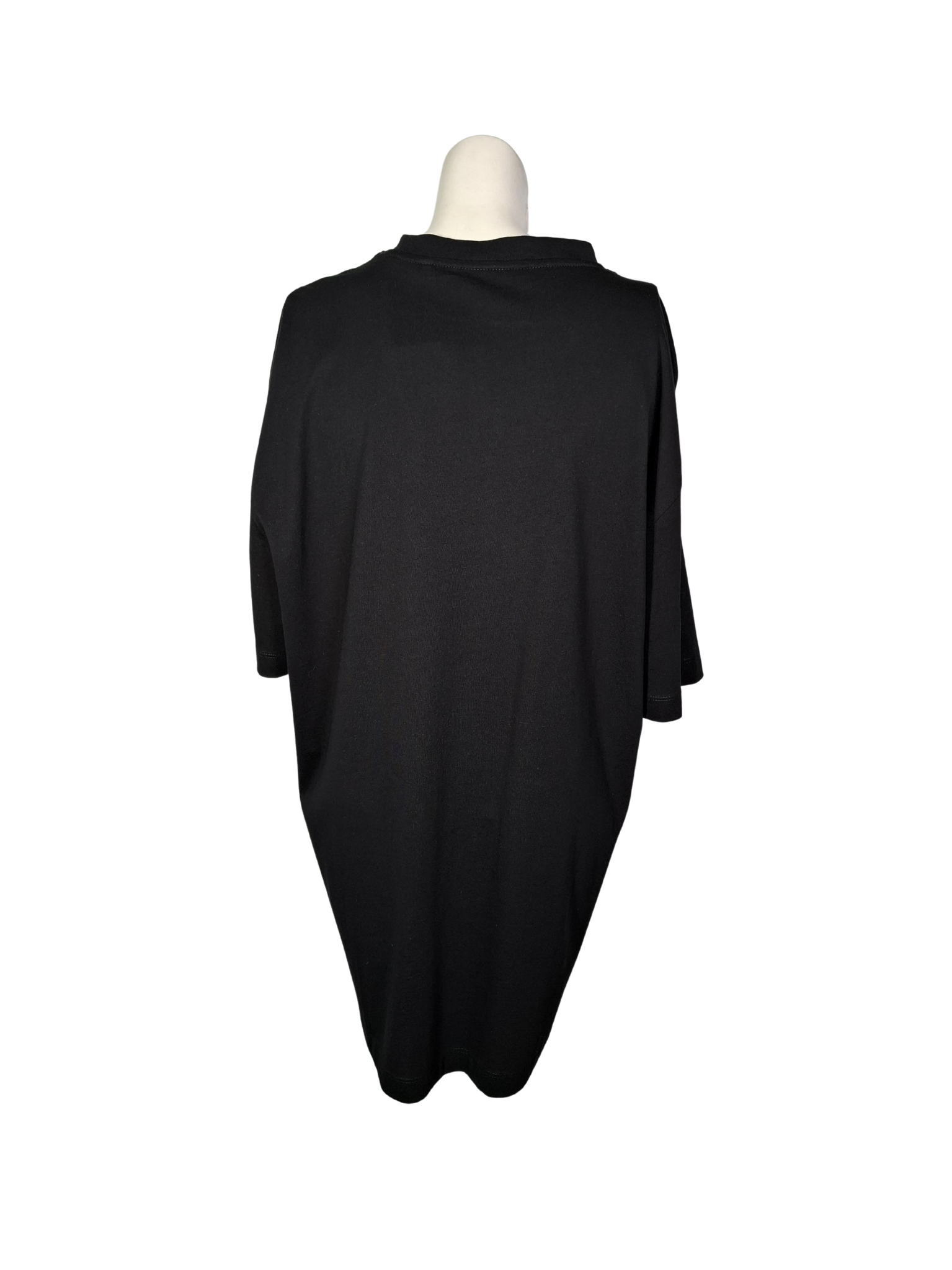 Juodi TOM TAILOR marškinėliai, XL