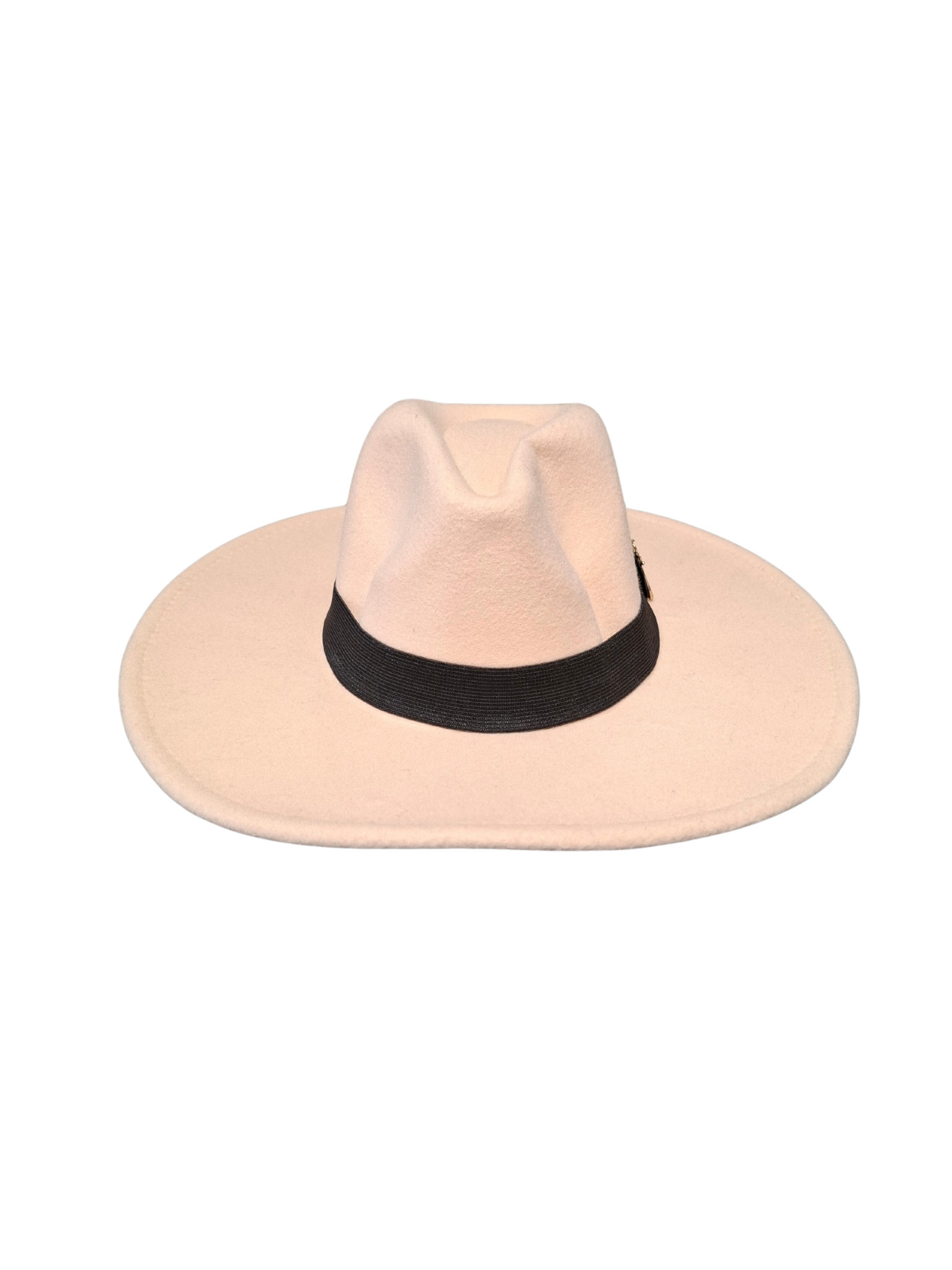 Kreminės spalvos skrybėlė, NAUJA