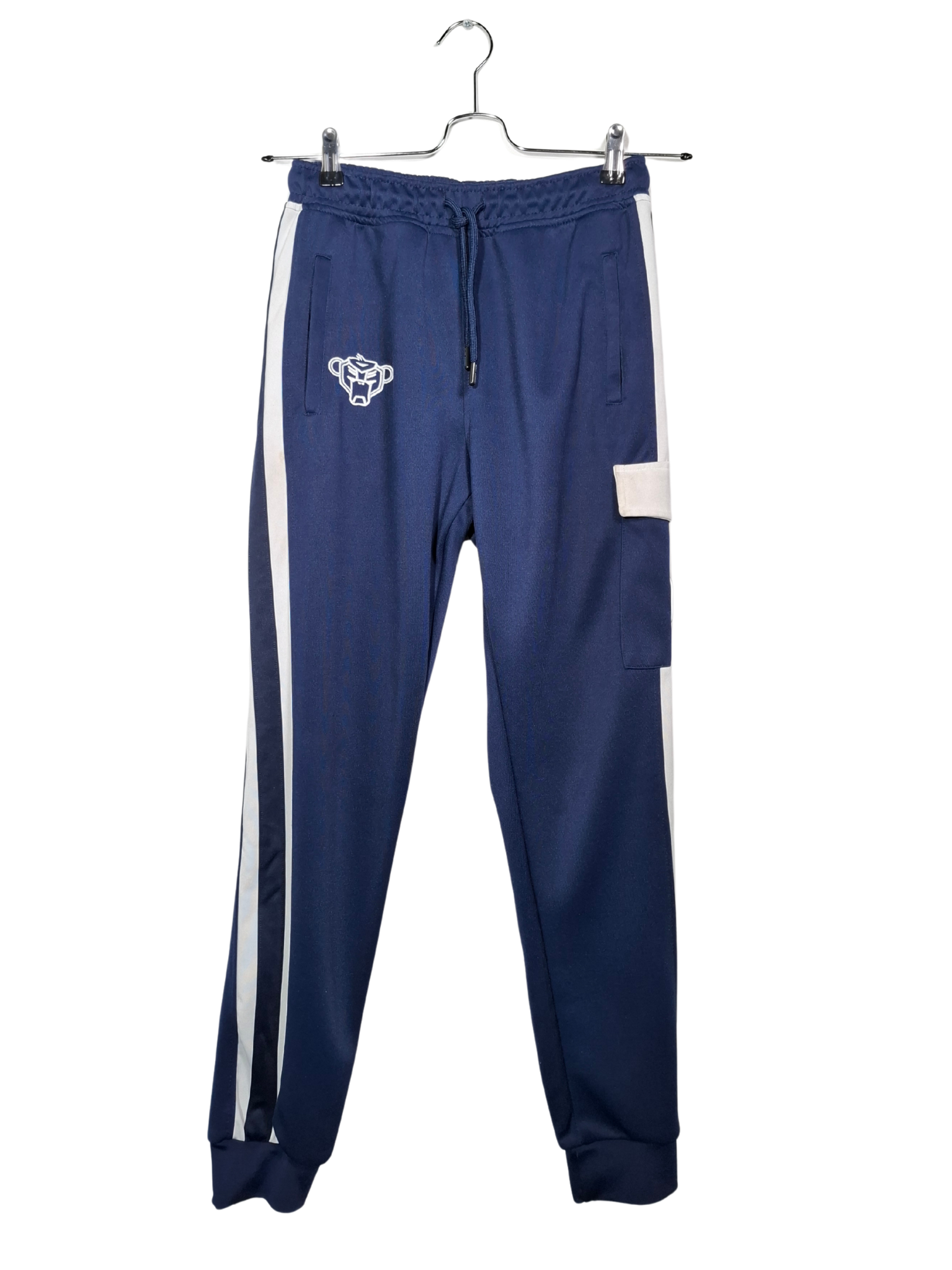 Mėlynos vaikiškos sportinės BLACK BANANAS kelnės, 9-10 m.