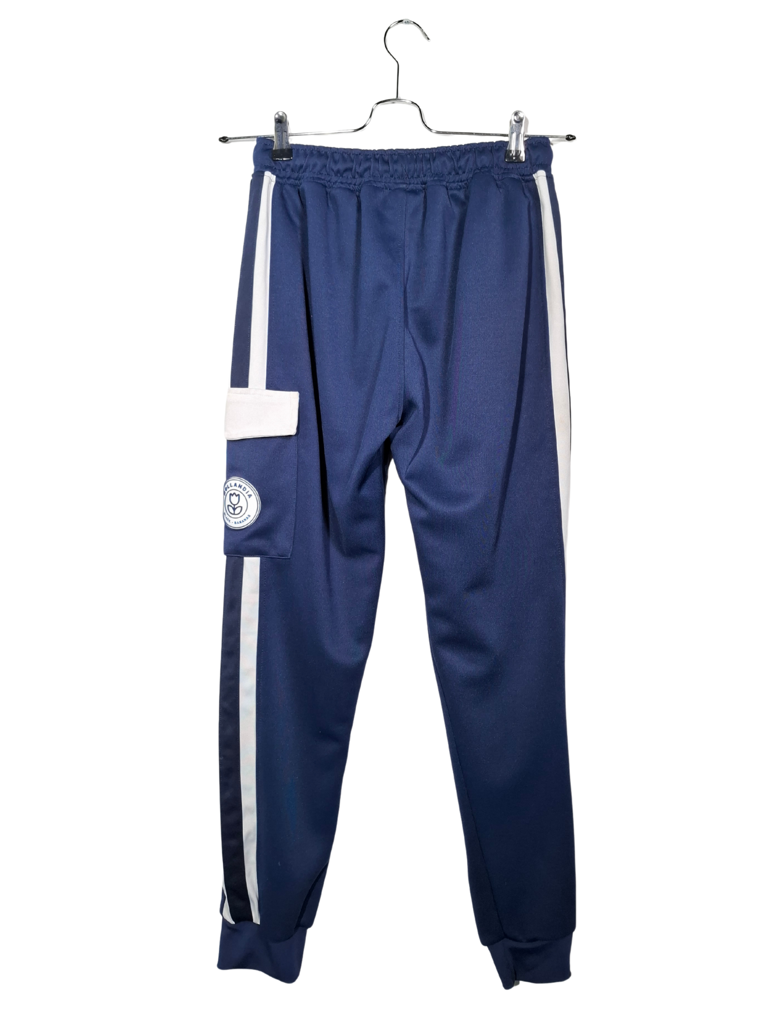 Mėlynos vaikiškos sportinės BLACK BANANAS kelnės, 9-10 m.