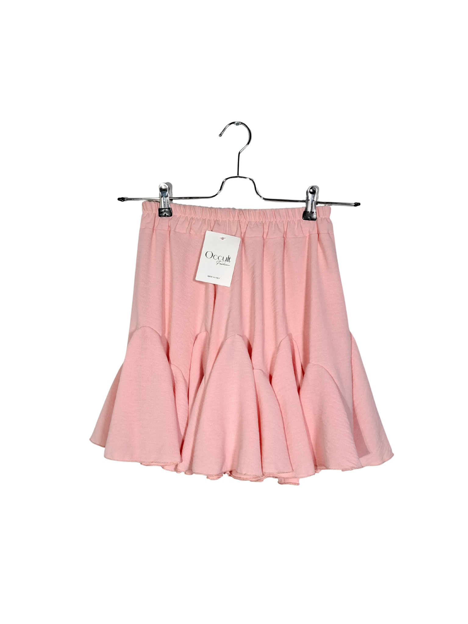 Rožinis OCCULT FASHION sijonas, XS/S