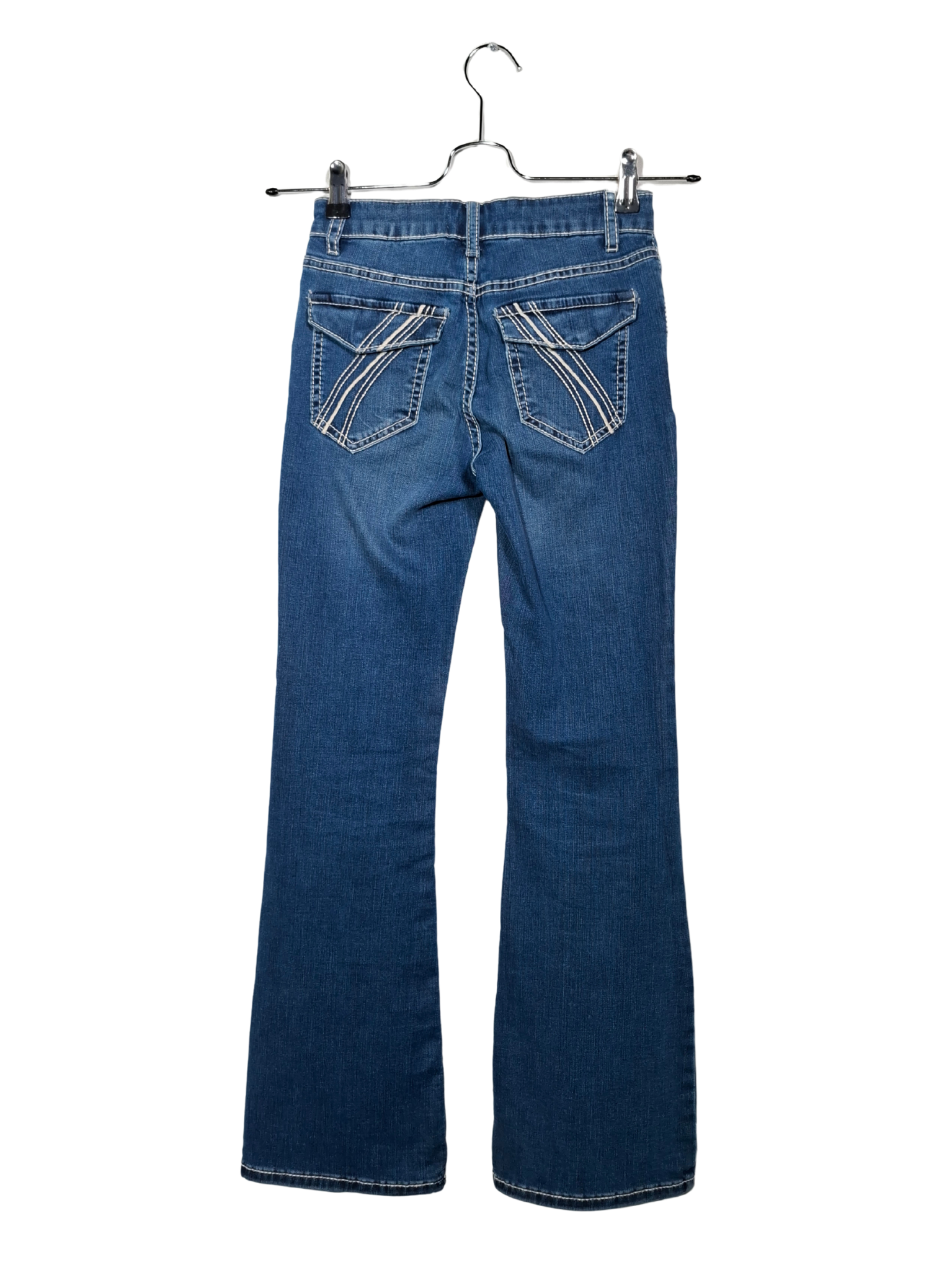 Mėlyni vaikiški LINDEX džinsai, 152 cm