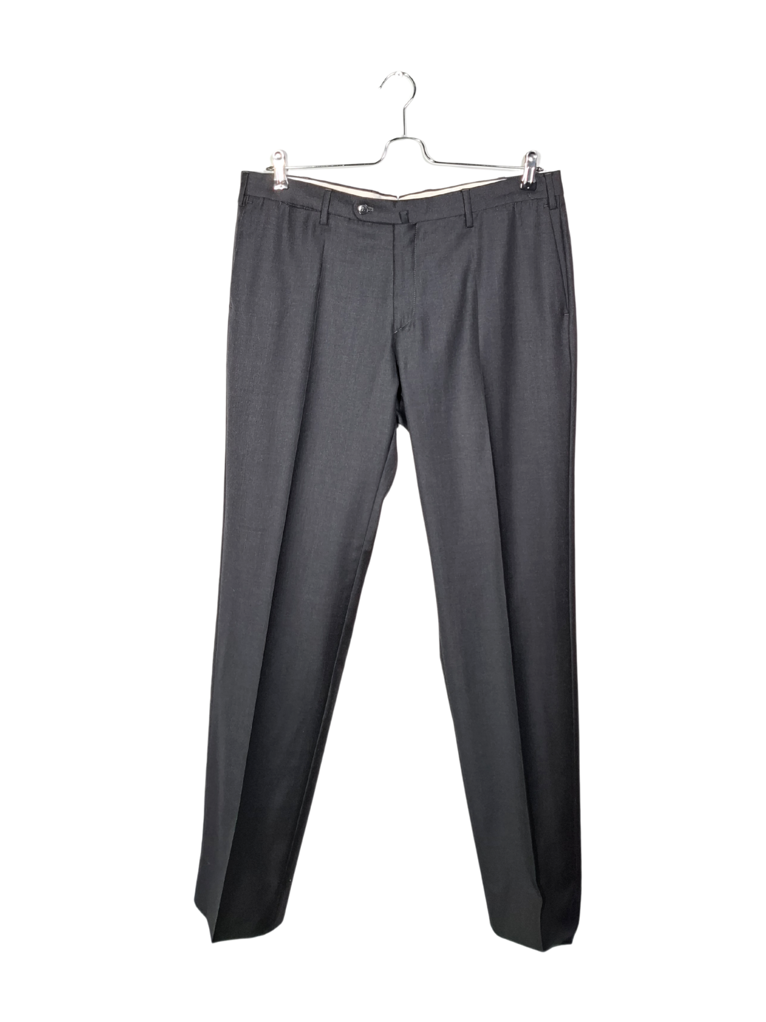 Tamsiai pilkos TENKEY kelnės, XL