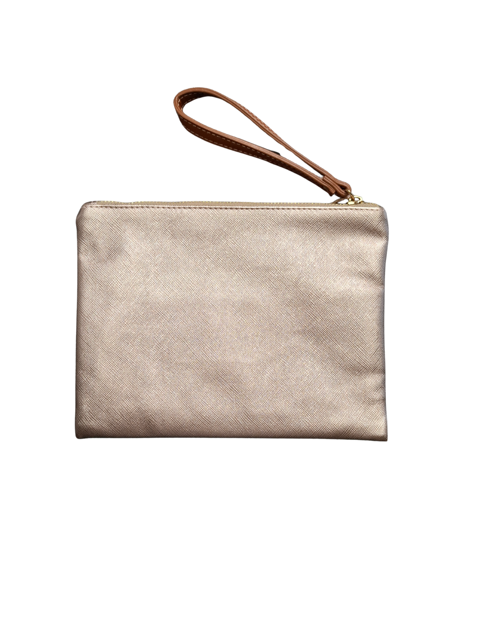 Aukso spalvos blizgi CG delninė