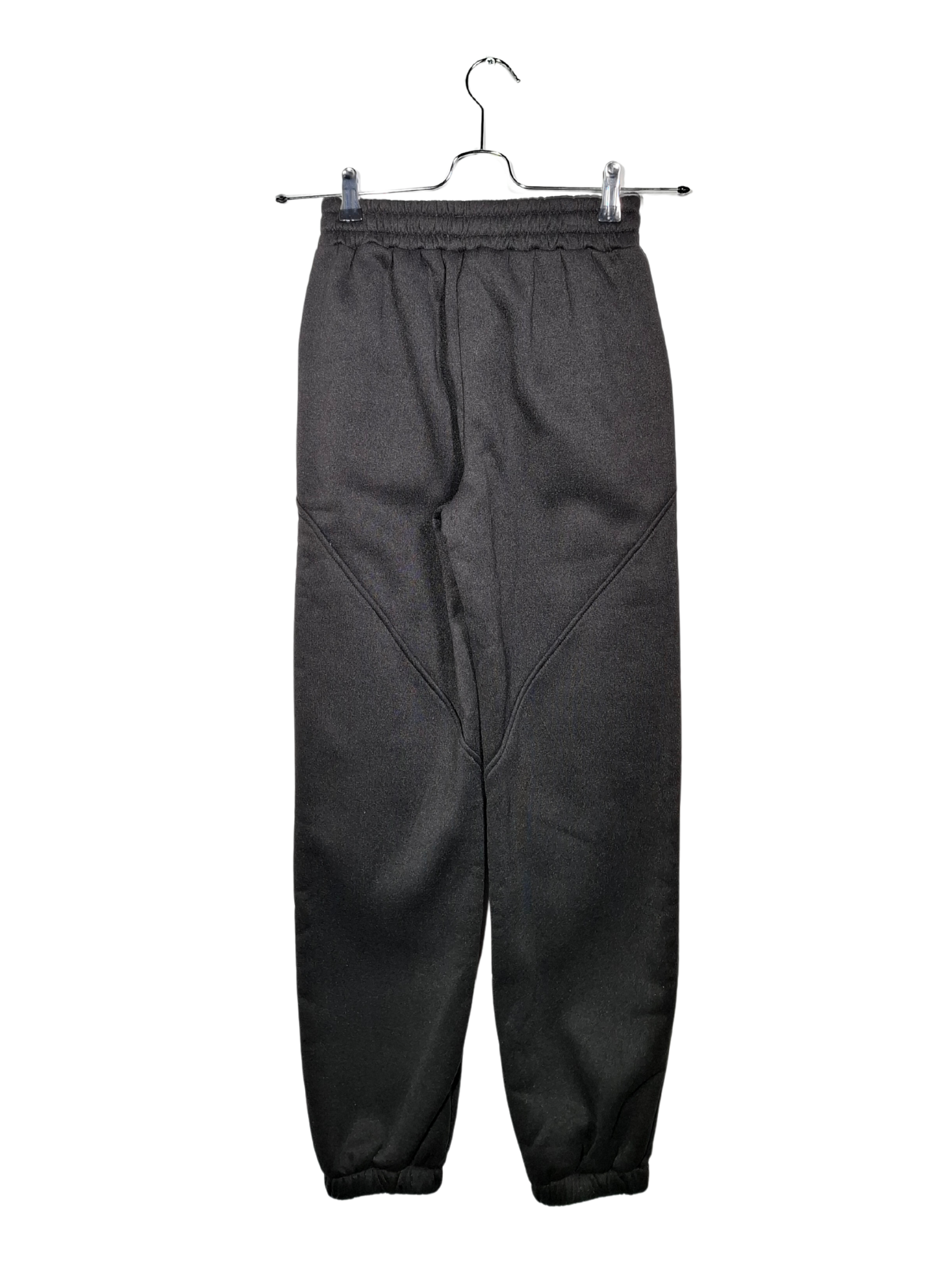 Juodos vaikiškos SHEIN kelnės, XS