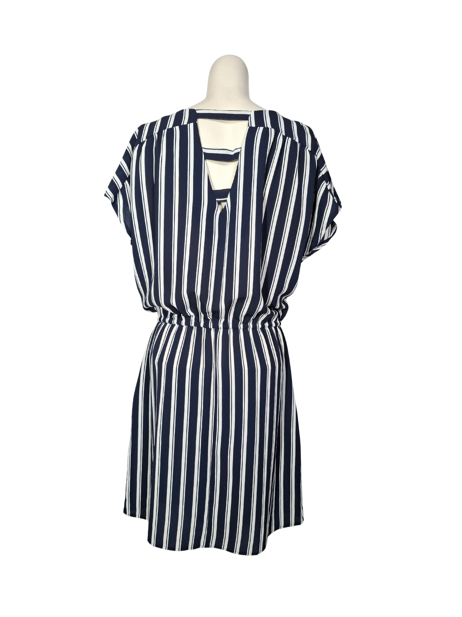 Dryžuota VERO MODA suknelė, M