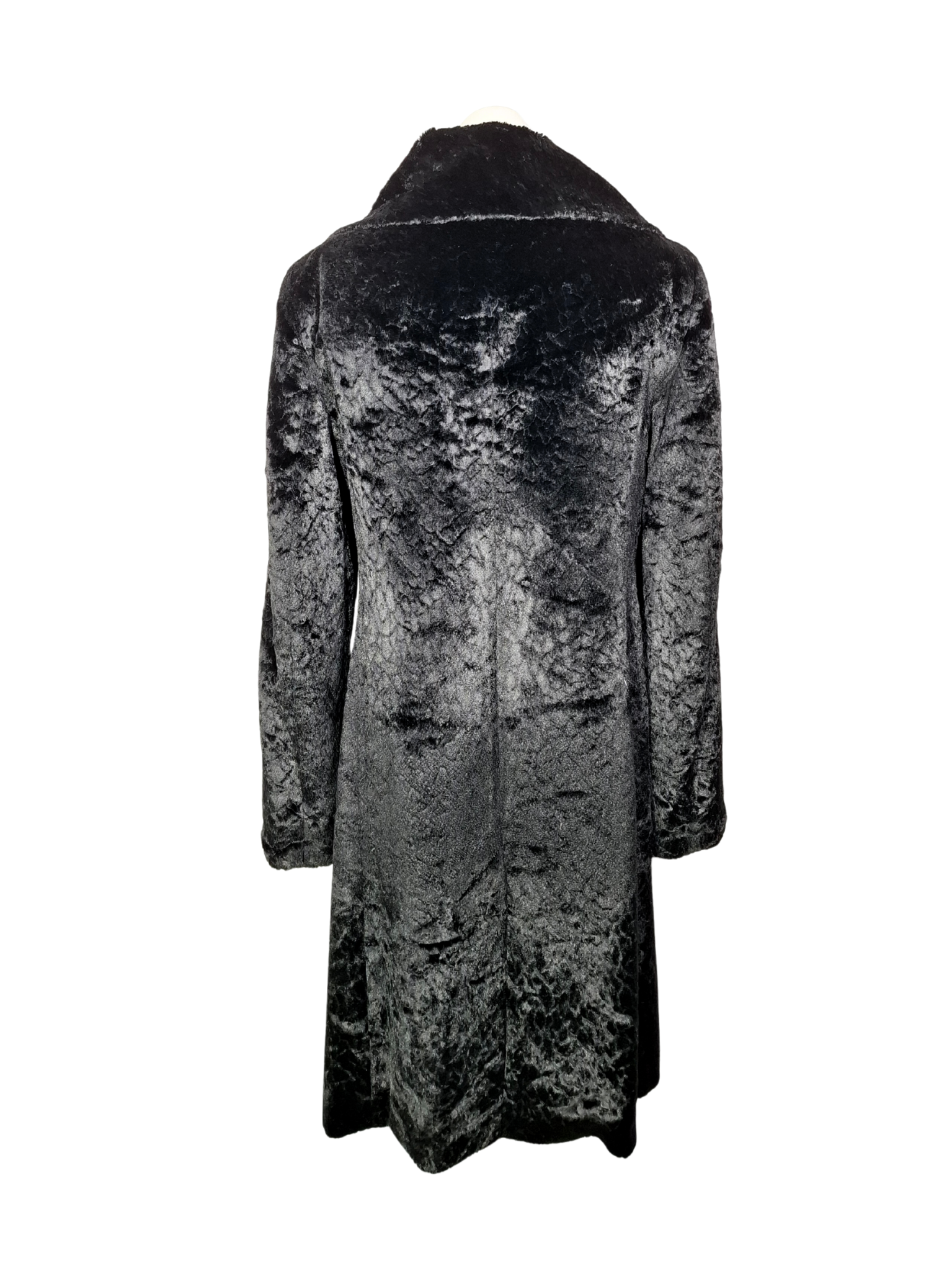 Juodas IVO NIKKOLO paltas, M