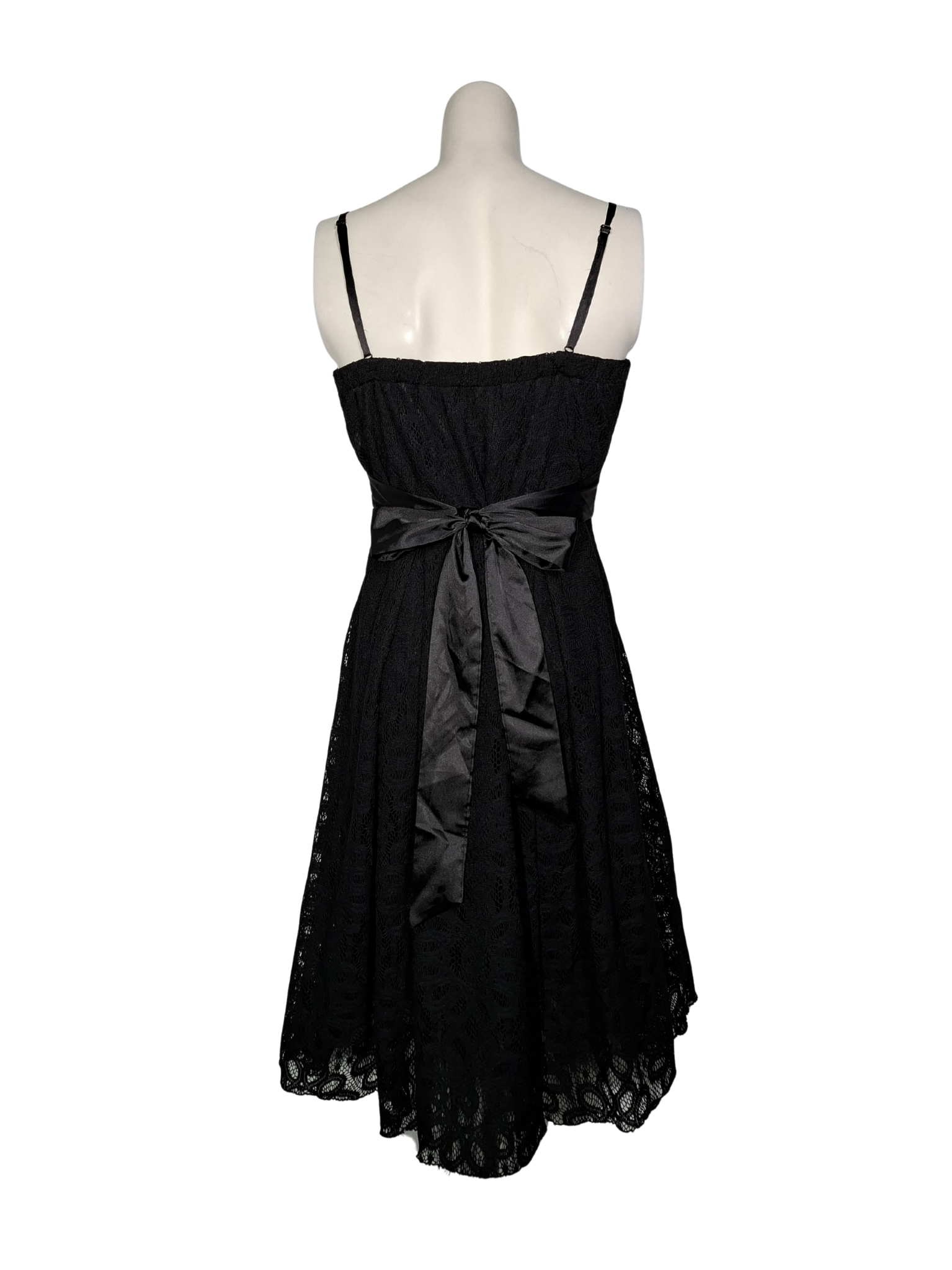 Juoda VILA suknelė, L