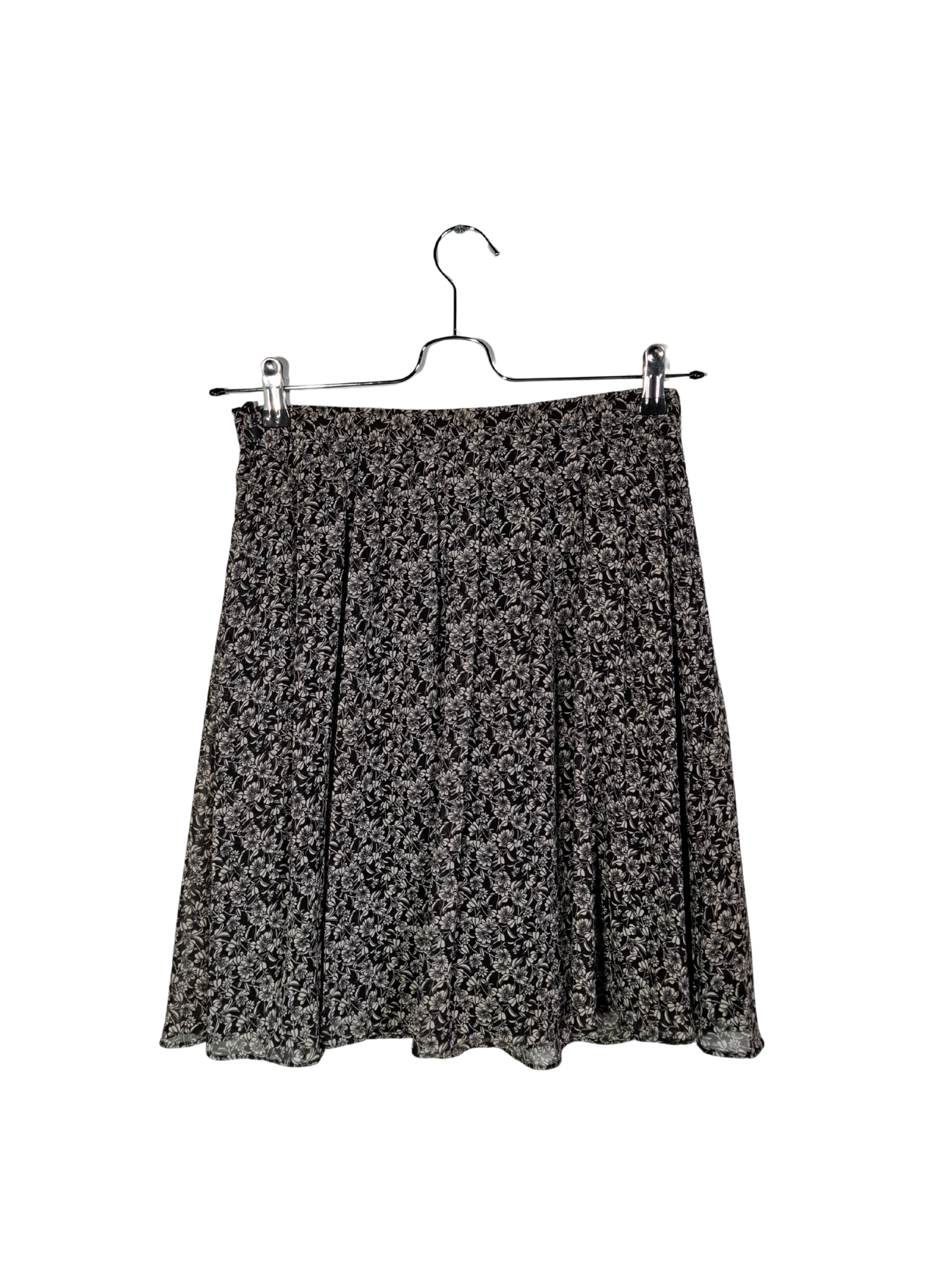 Gėlėtas H&M sijonas, S