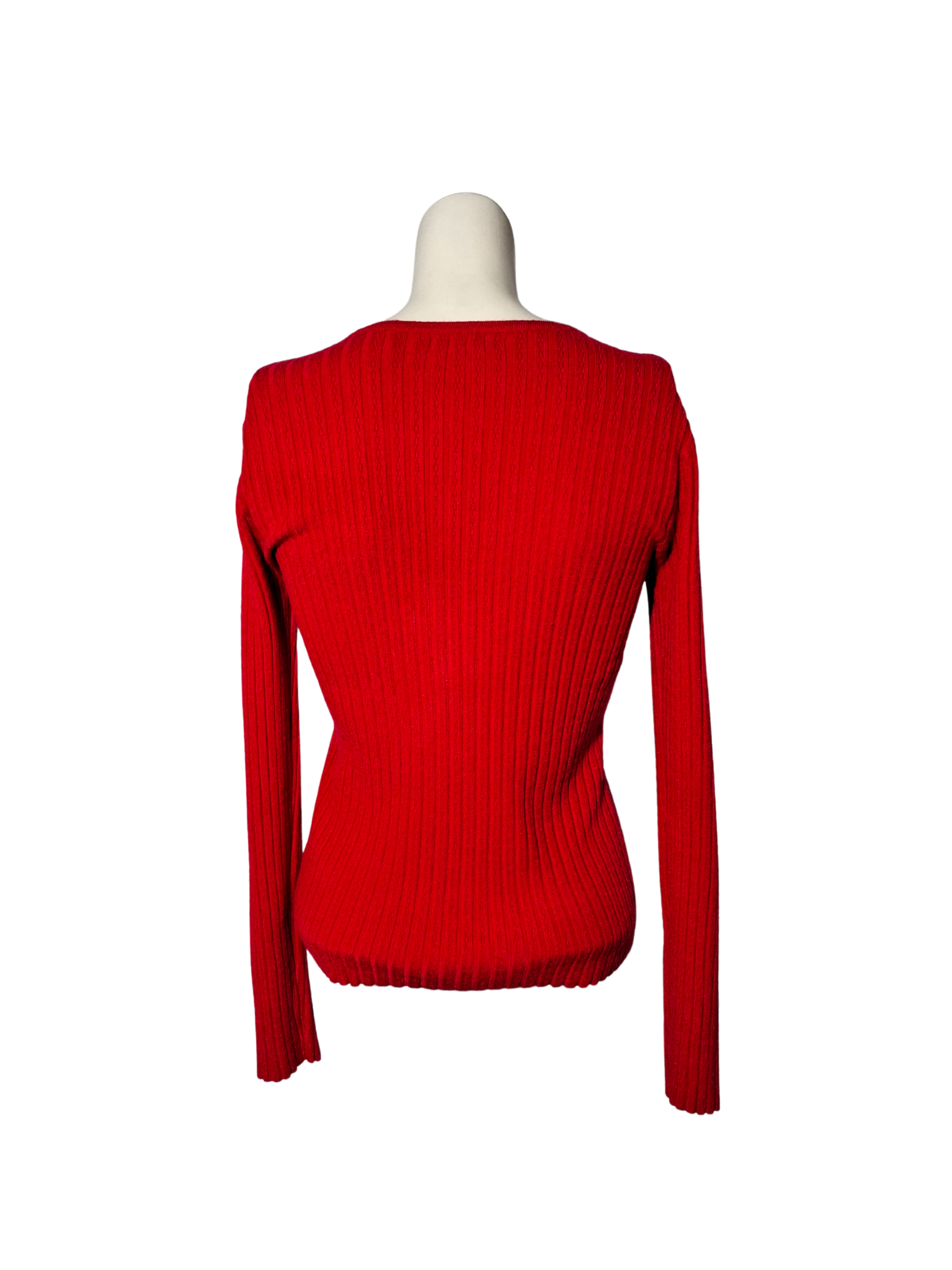 Raudona CCGPERFECT palaidinė, S