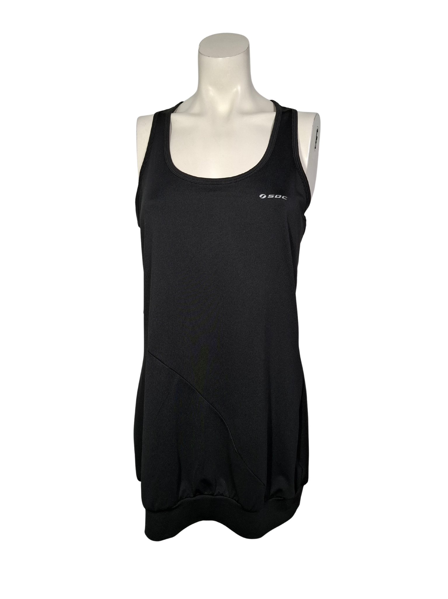 Juoda sportinė SOC palaidinė, M