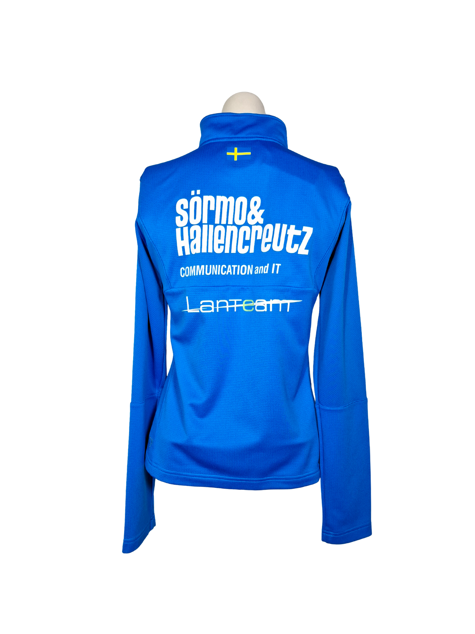 Mėlynas sportinis PUMA džemperis, M