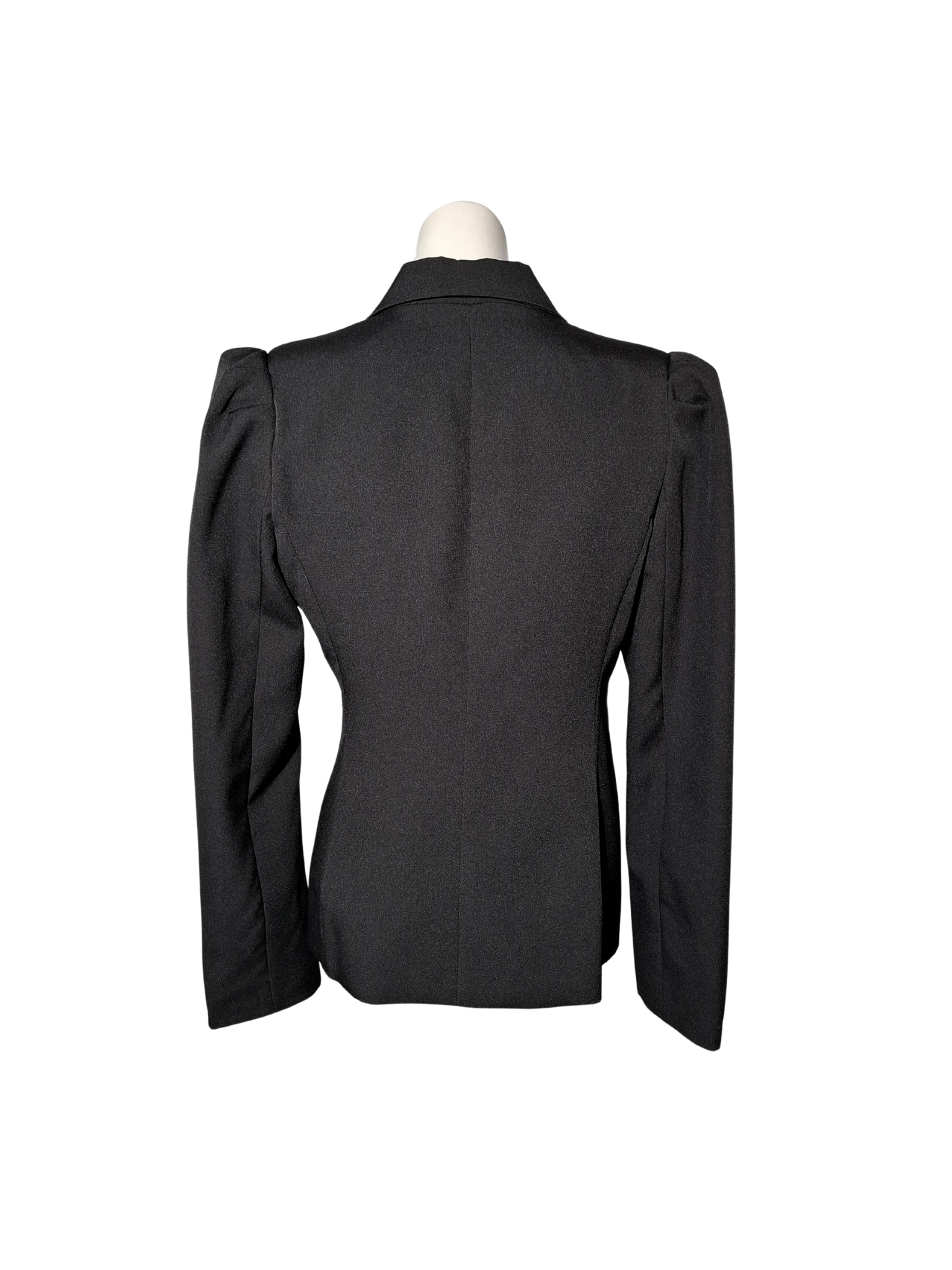 Juodas 1.88_SHOP švarkas, NAUJAS, S