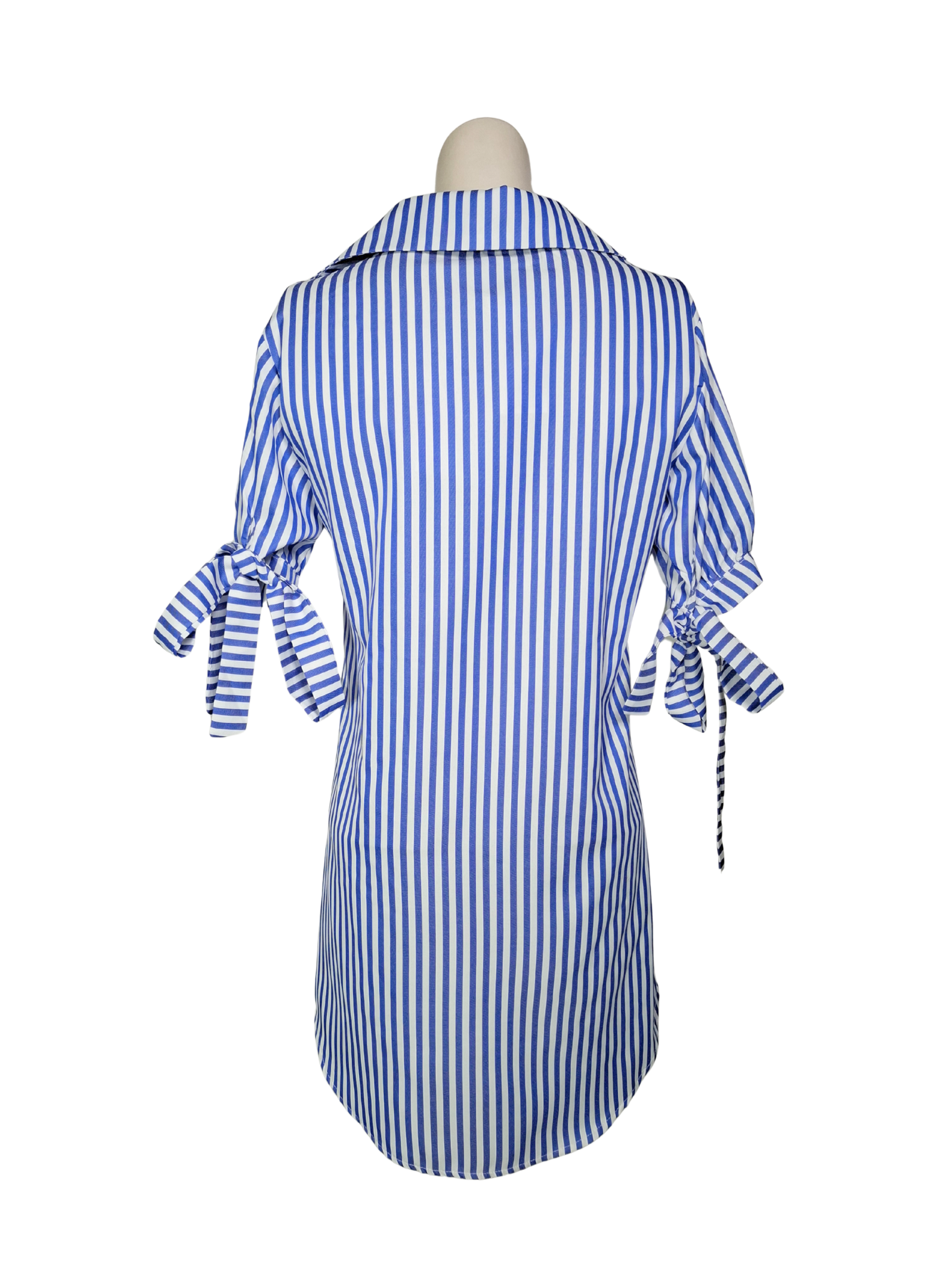 Dryžuota JIA XINFUSHI suknelė, S