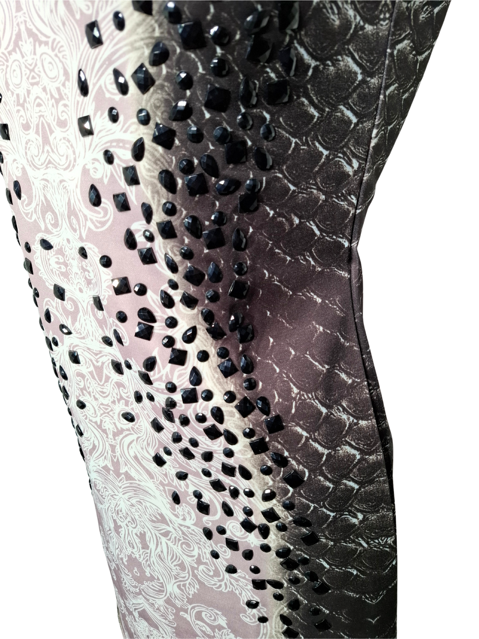 Raštuota suknelė (3)