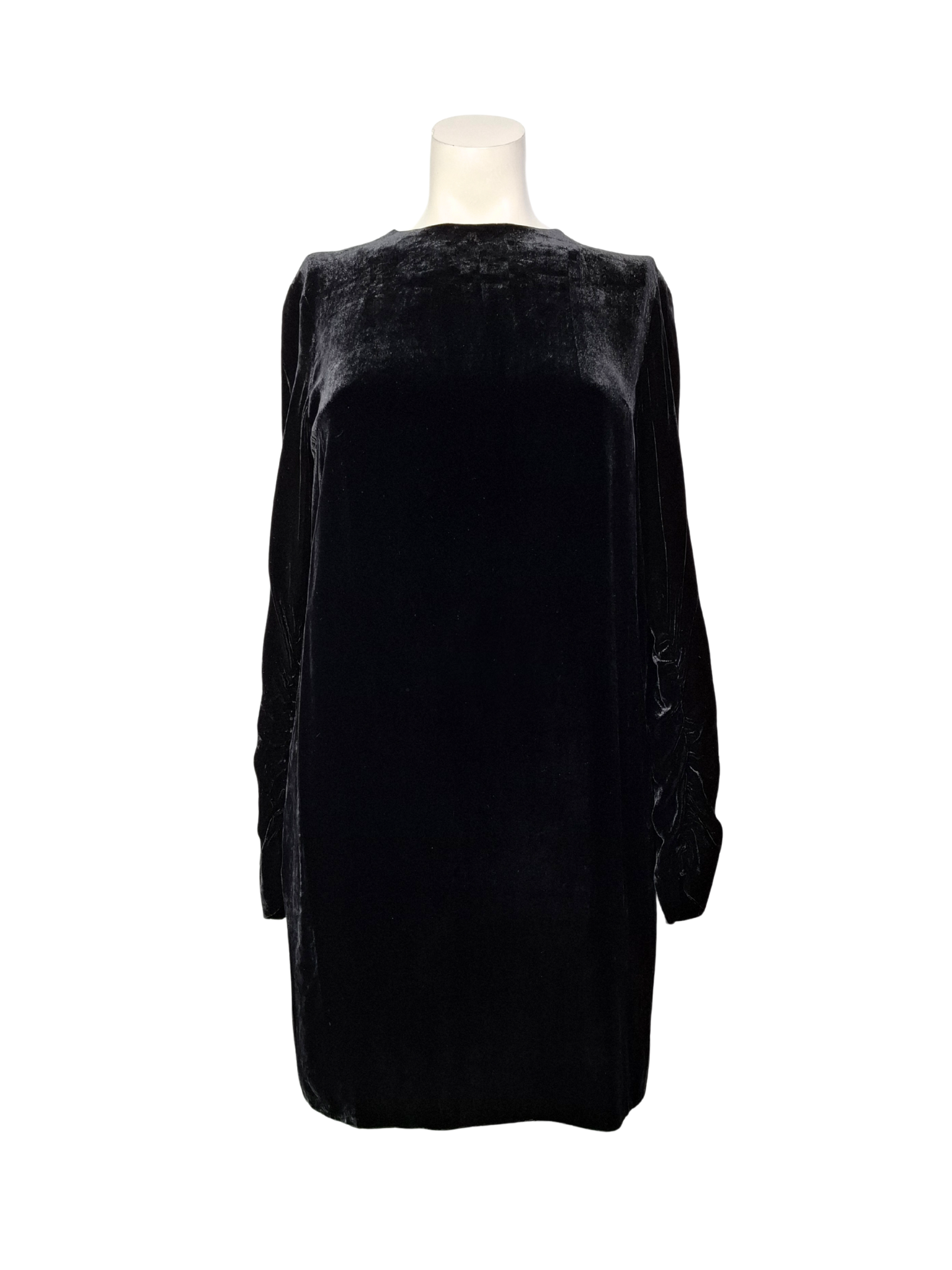 Juoda COS suknelė, XS