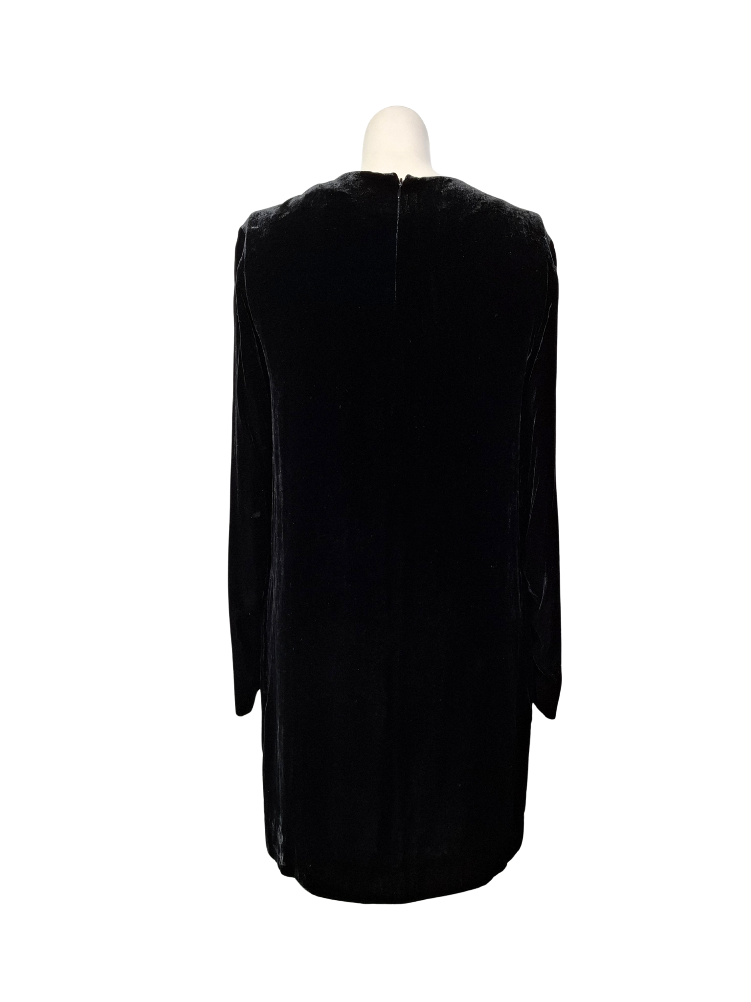 Juoda COS suknelė, XS