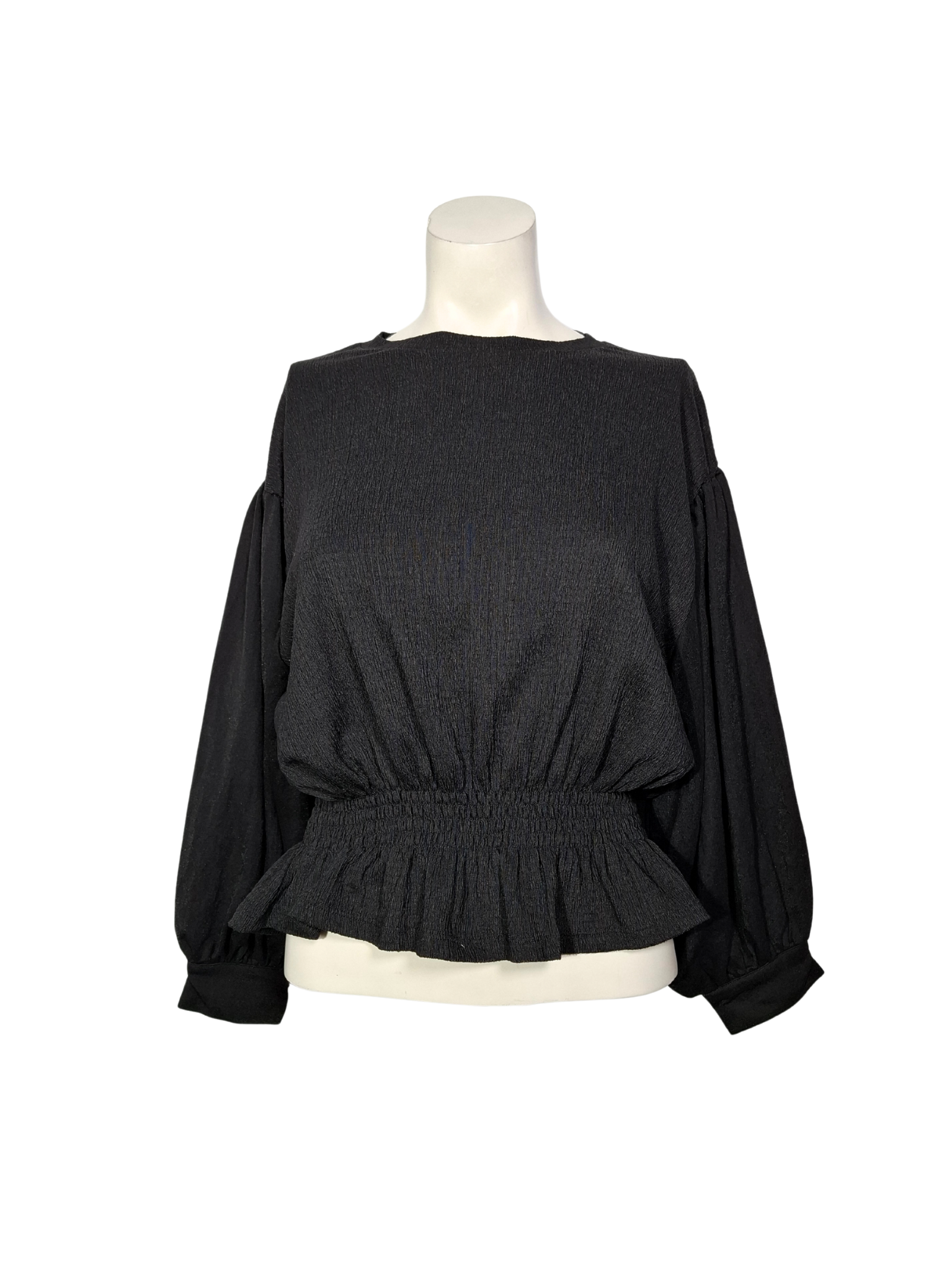 Juoda MONKI palaidinė, NAUJA, M