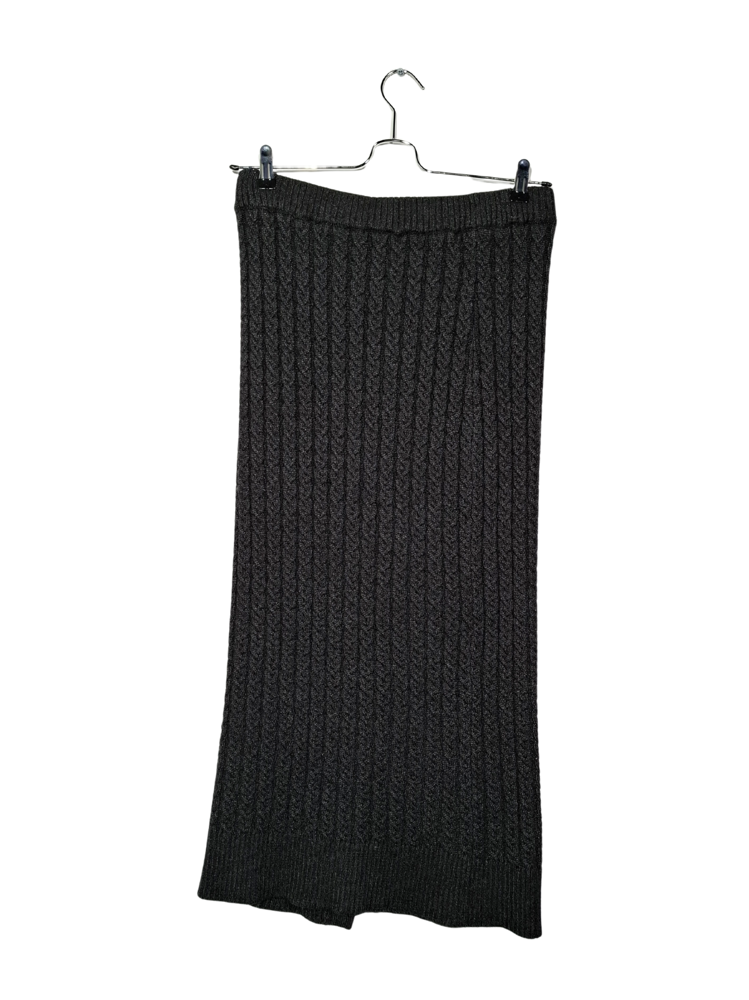 Tamsiai pilkas ZARA sijonas, L