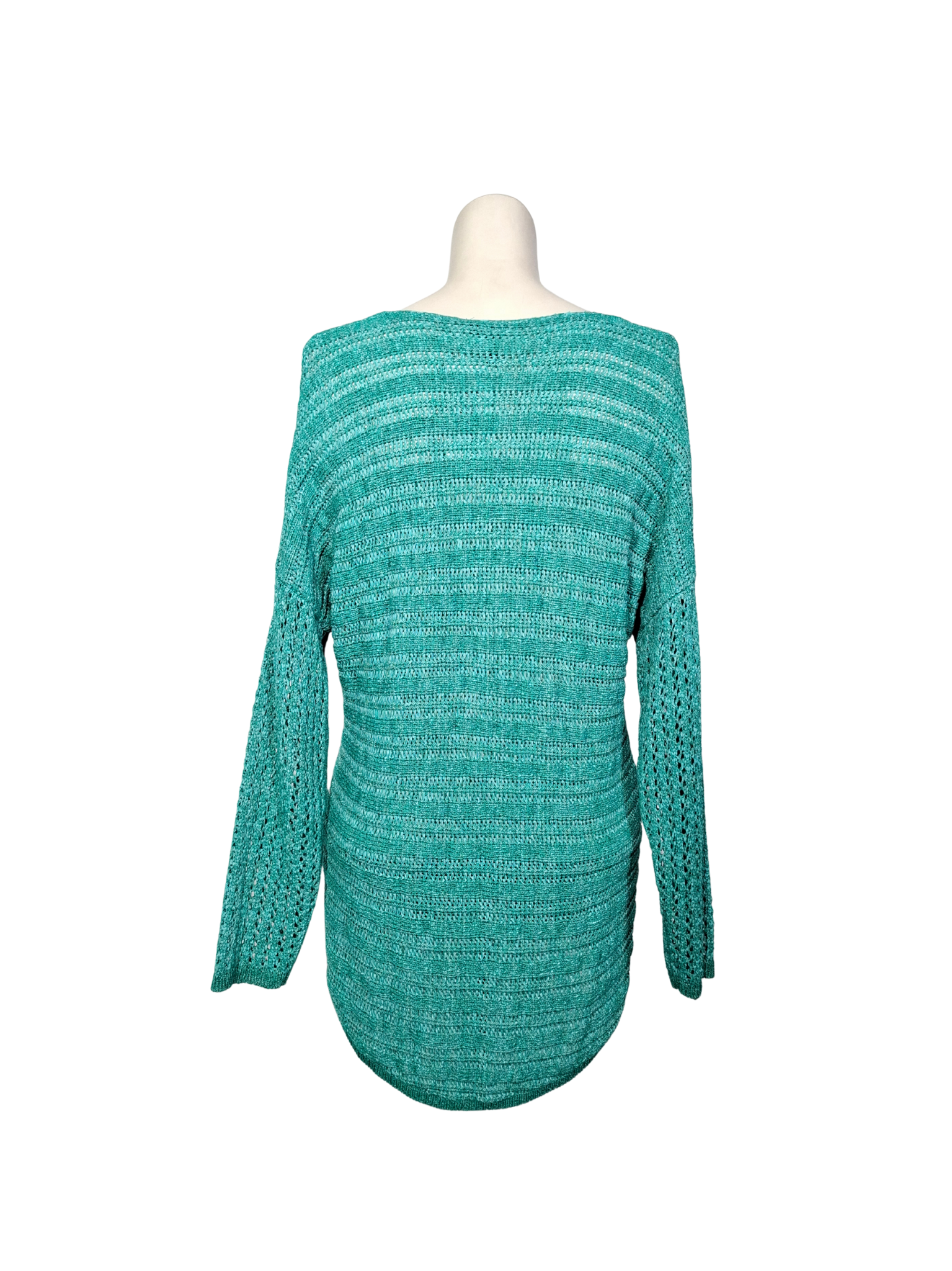 Žalias CECIL megztinis, S