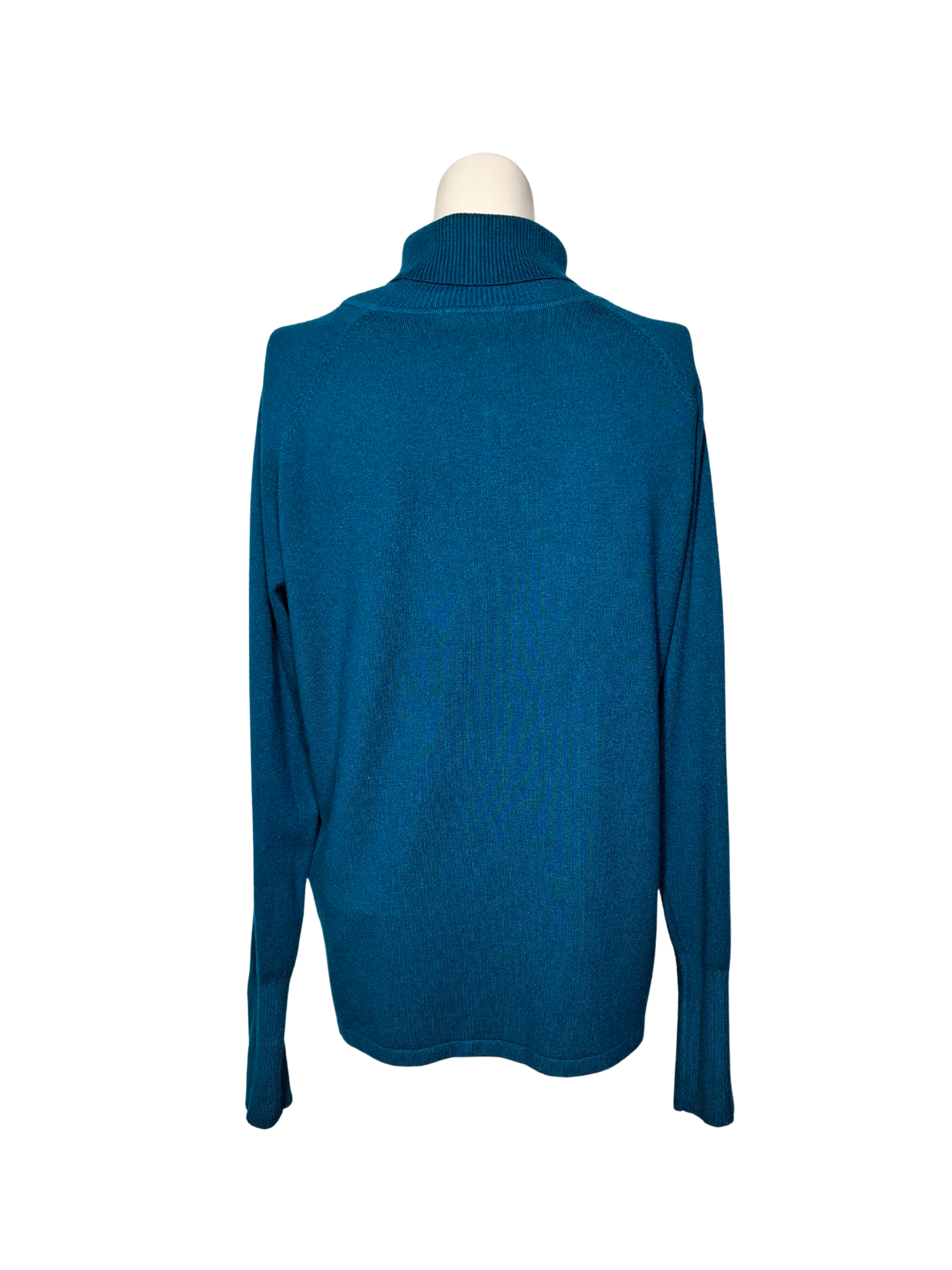 Mėlynas TATUUM megztinis, L