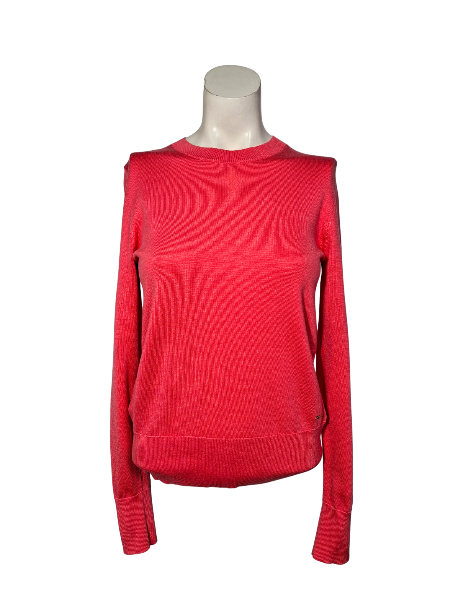 Rožinis HOLY & WHYTE megztinis, S