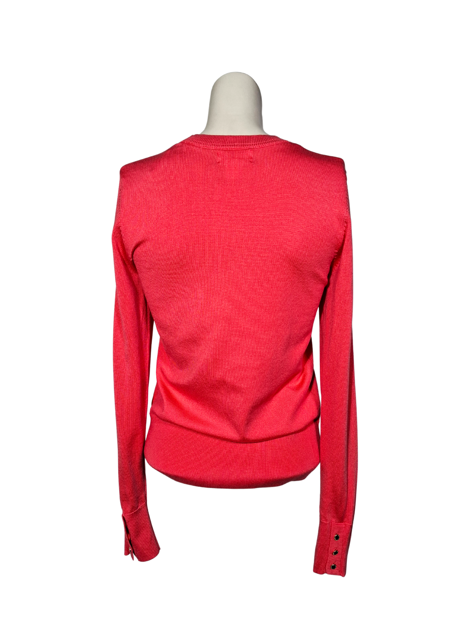 Rožinis HOLY & WHYTE megztinis, S