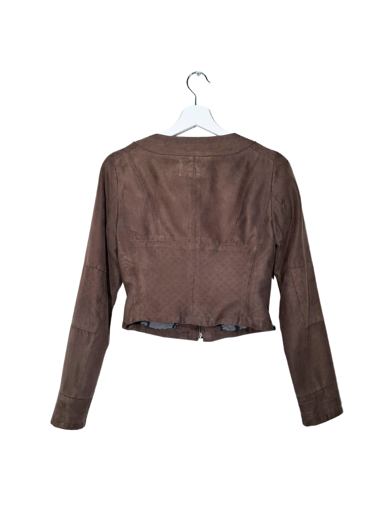 Rudas užsegamas MEXX švarkelis, XS/S