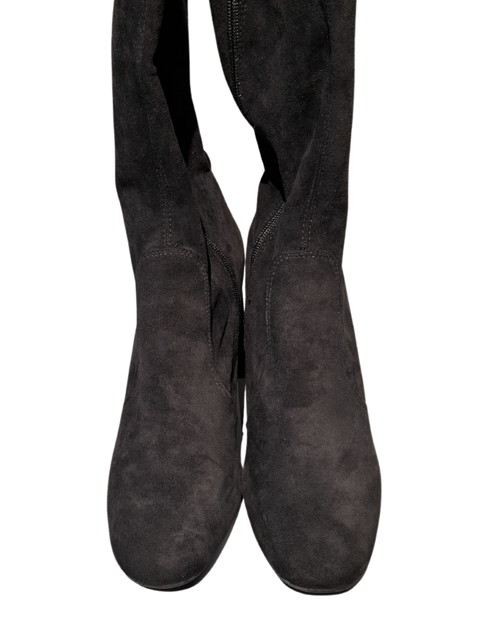 Juodi ilgaauliai JEEINI batai, 41 dydis