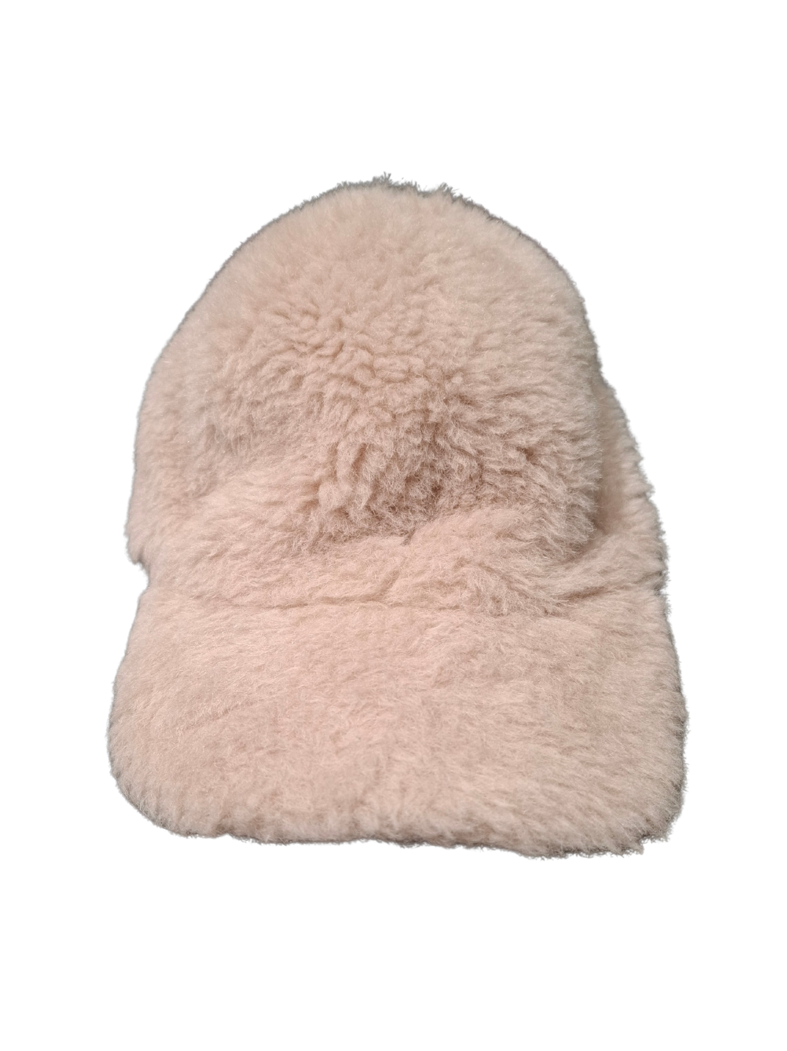 Kreminė MAX MARA kepurė su snapeliu