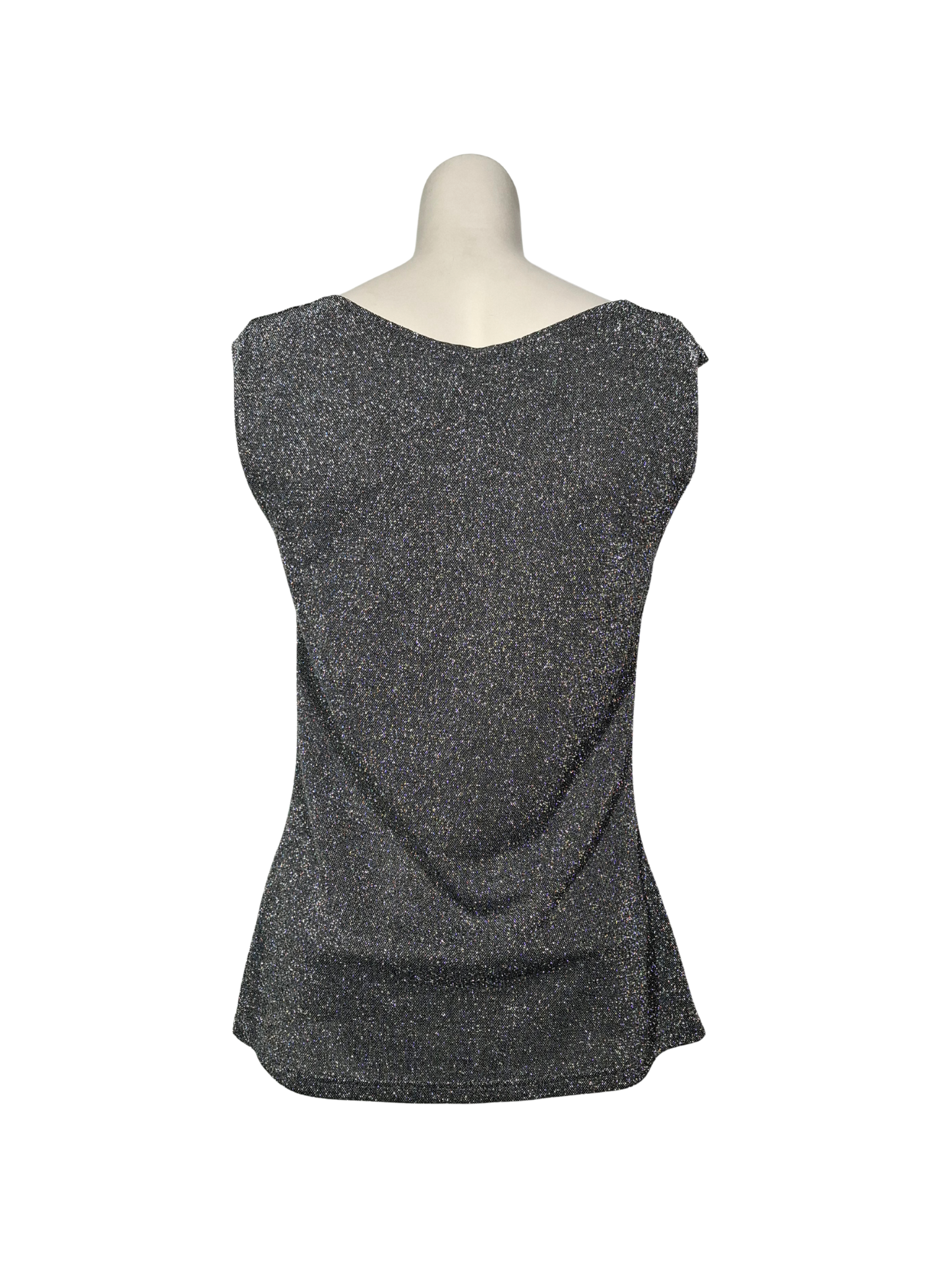 Pilka blizgi COLLEXION palaidinė, M