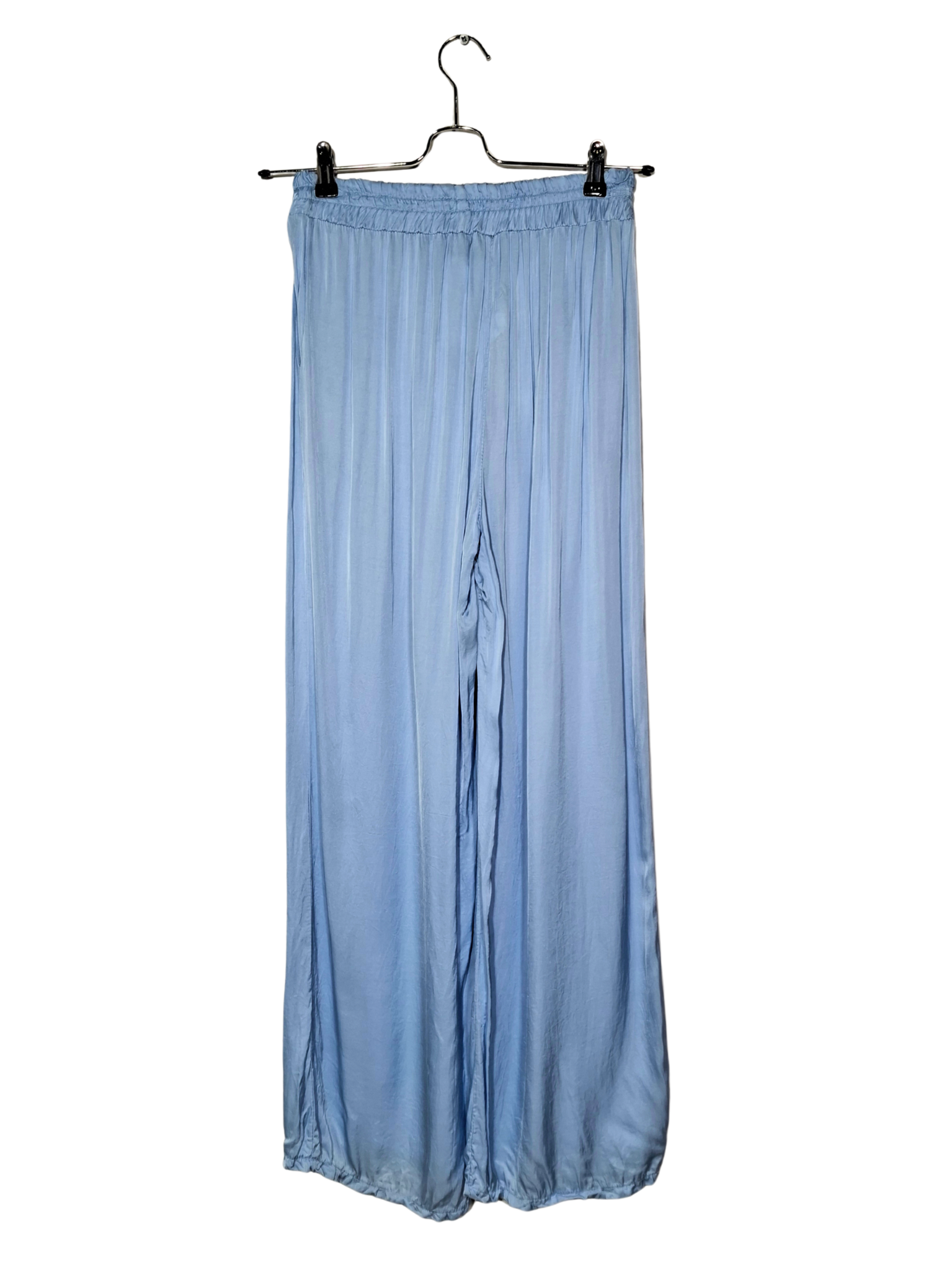 Šviesiai mėlynos kelnės, S