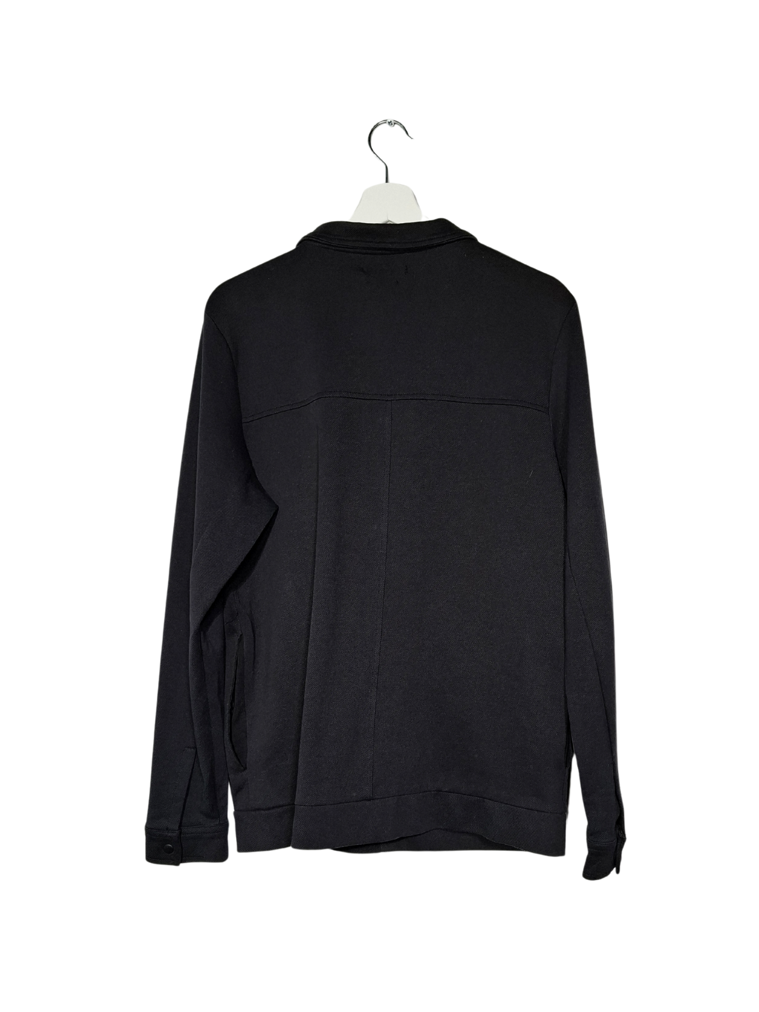 Juodi JACK&JONES marškiniai, L