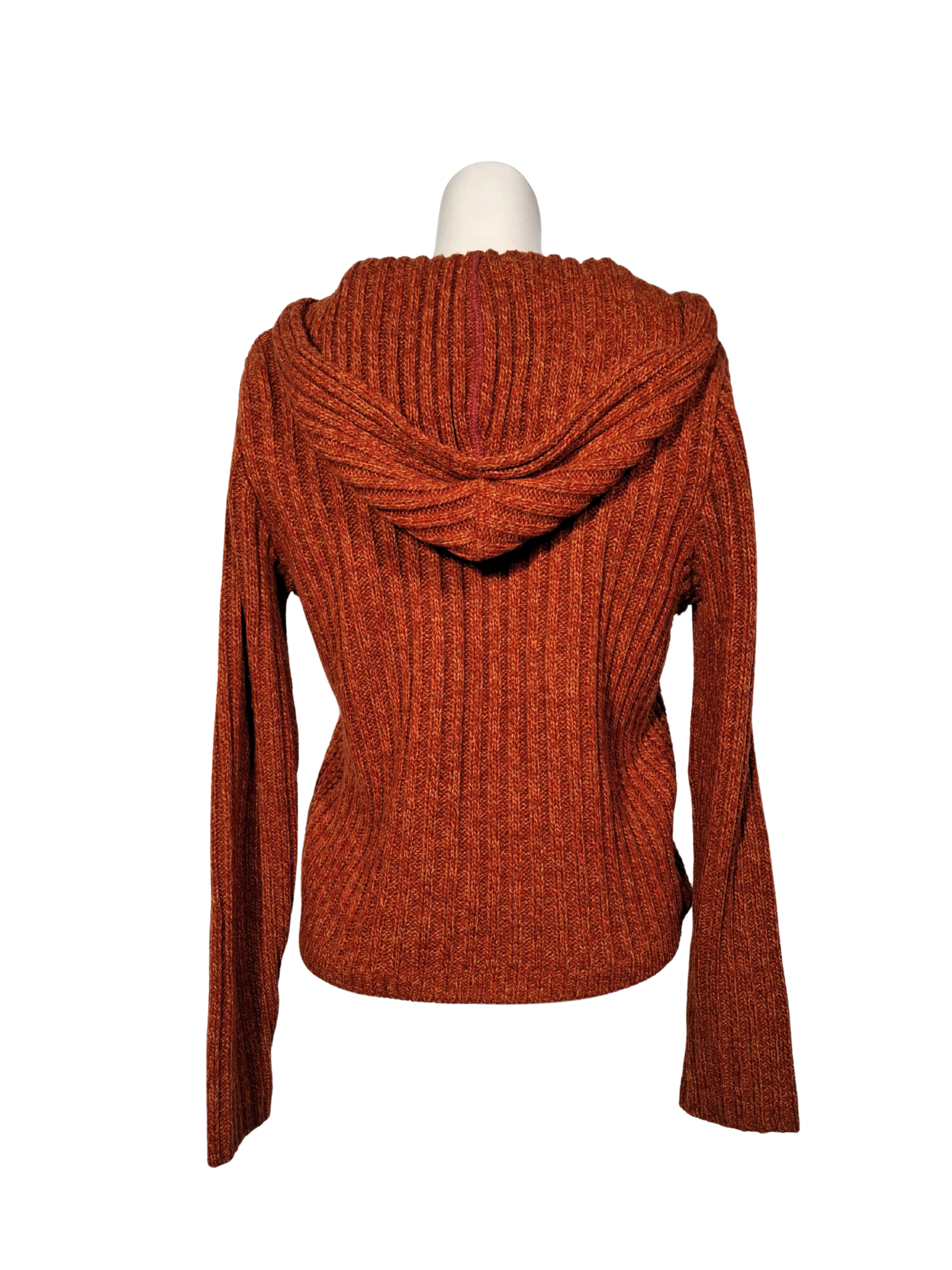 Oranžinis LAURENCE B. megztinis, S