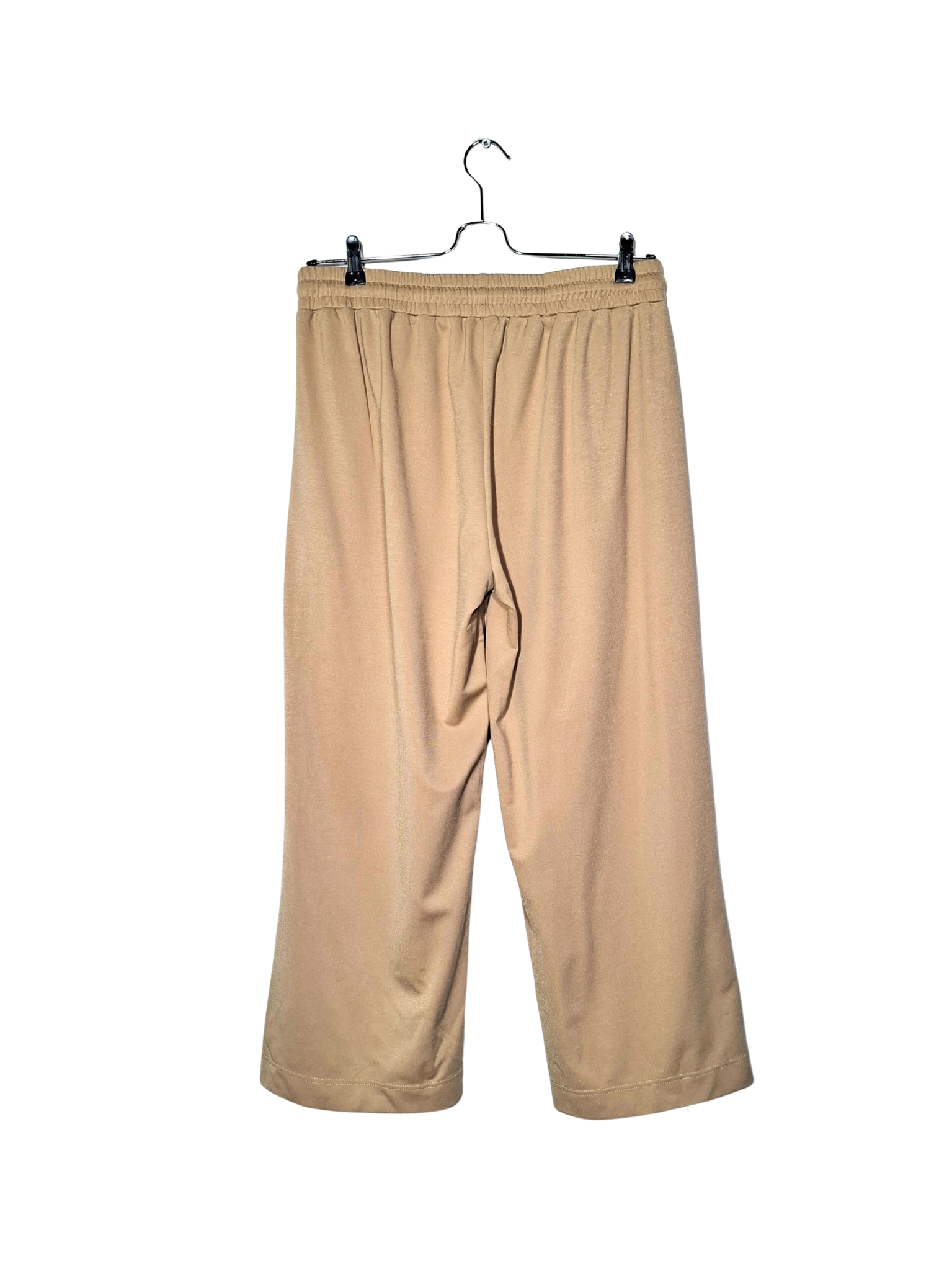 Smėlio spalvos laisvalaikio kelnės, L/XL