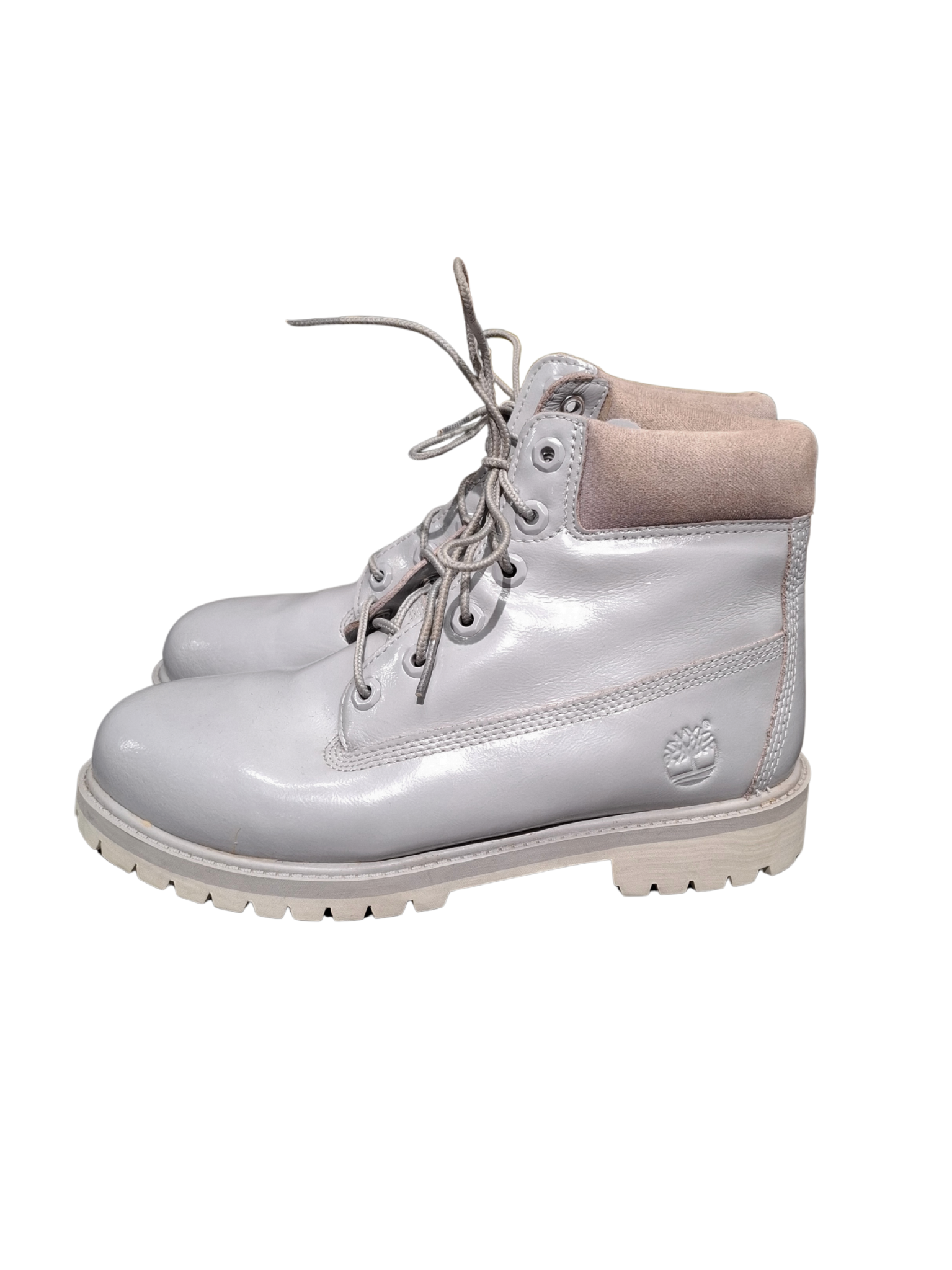 Šviesiai mėlyni TIMBERLAND batai, 39 dydis