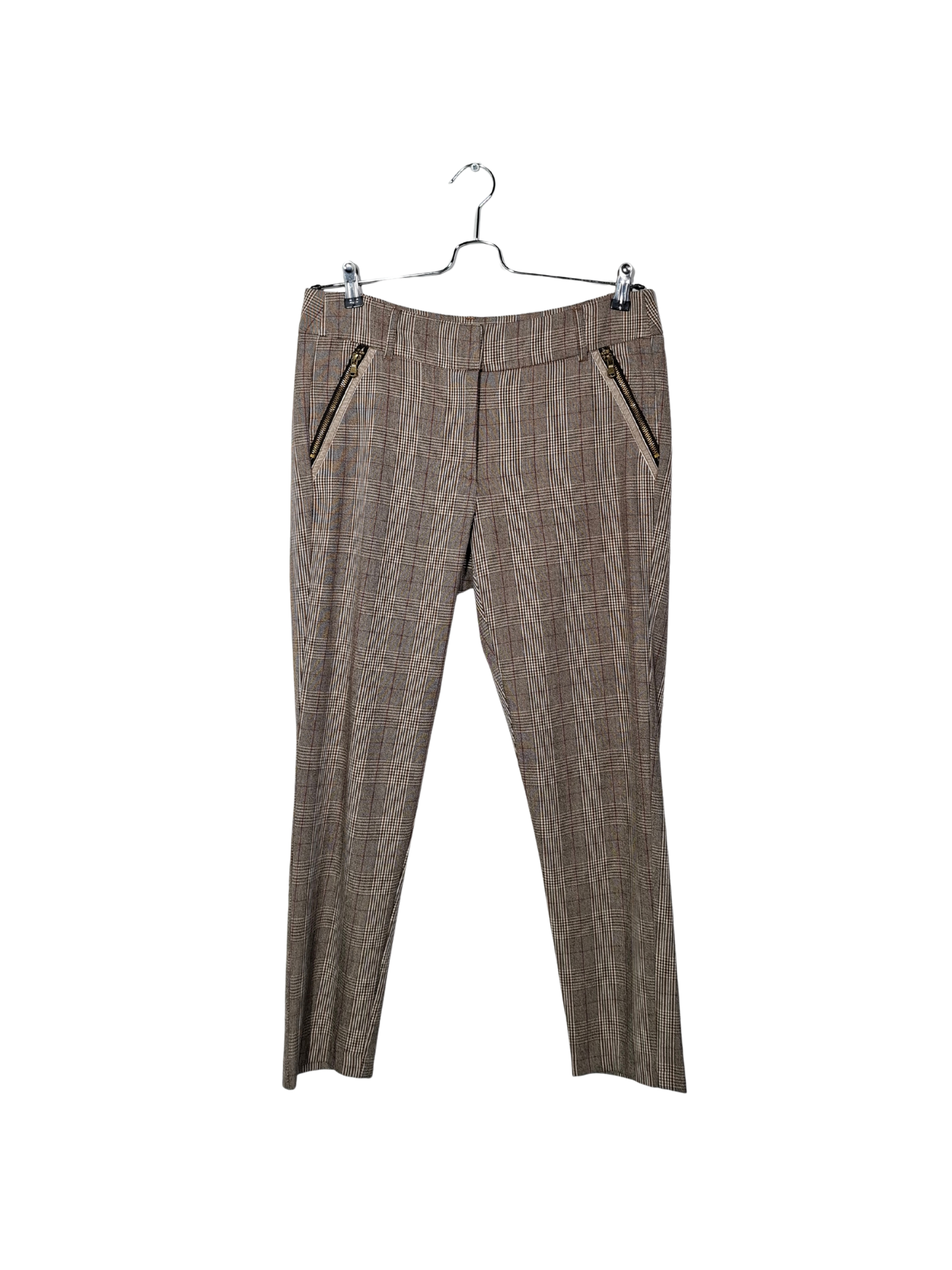 Rudos languotos SOYACONCEPT kelnės, L