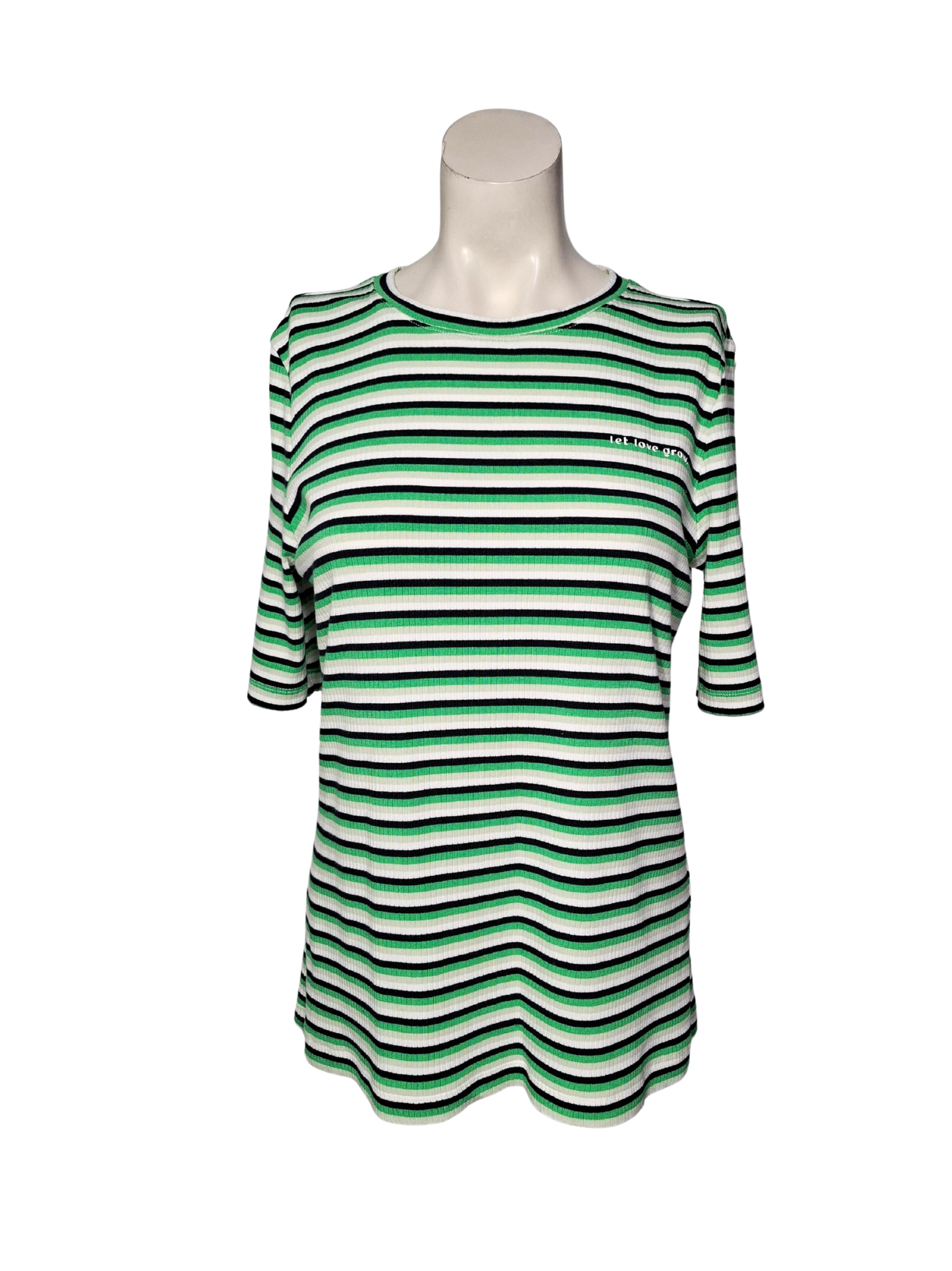 Dryžuota S.Olivier palaidinė, L