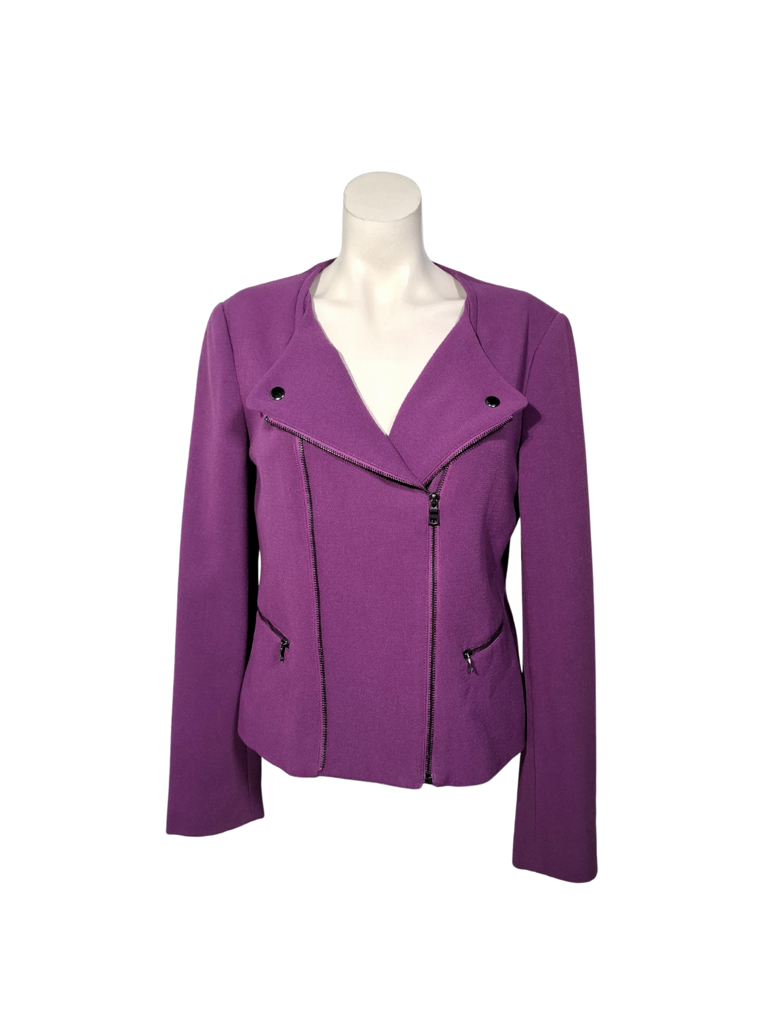 Violetinis ELLEN TRACY švarkas, S